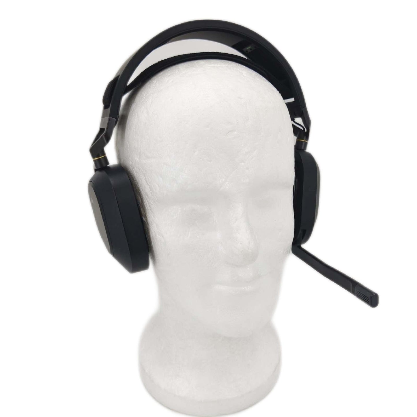 Corsair Gaming Headset Dolby Atmos Mikrofon ohne Ohrpolster
