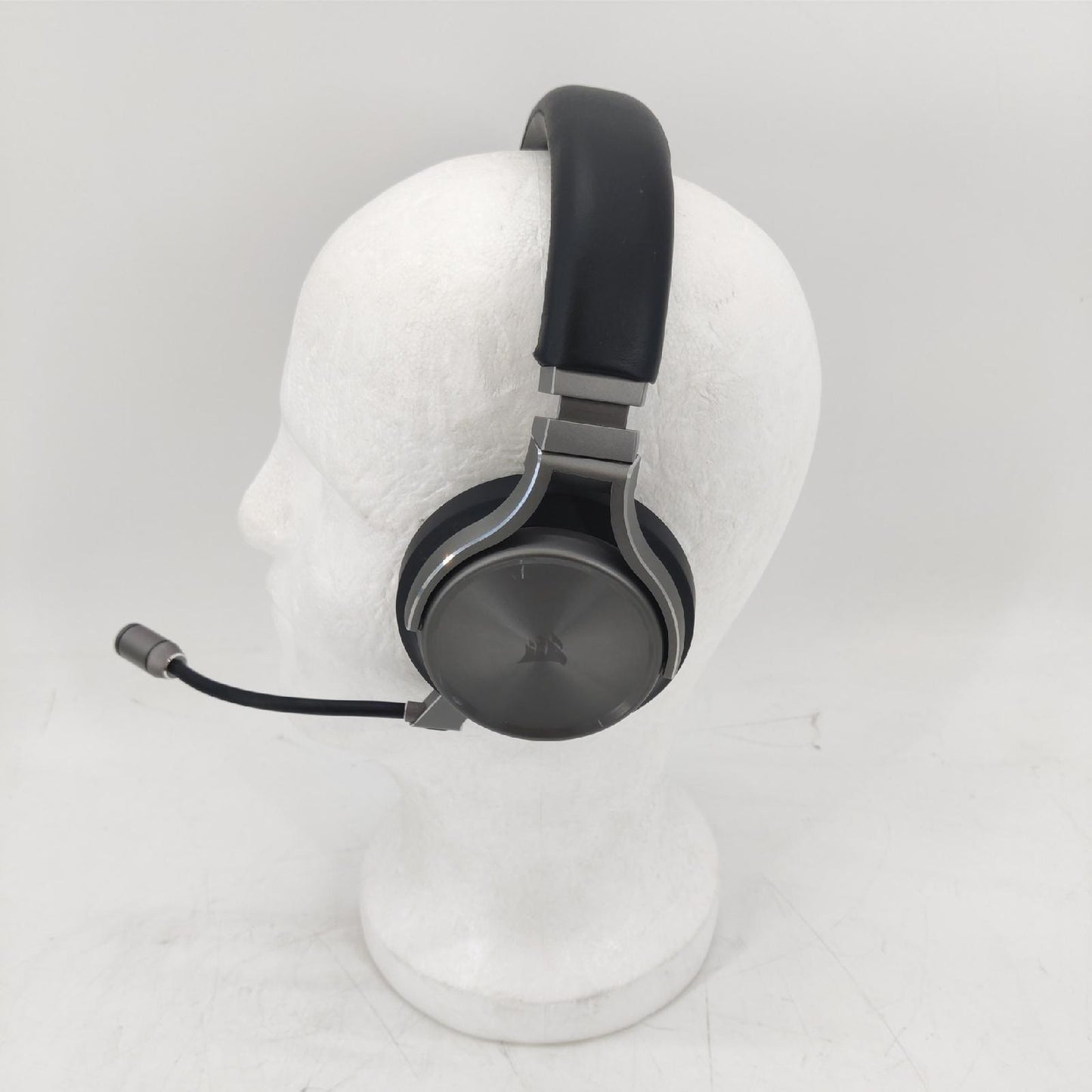 Corsair Virtuoso RGB Wireless SE Gaming Headset 7 1 Gebrauchsspuren ohne Ohrpol