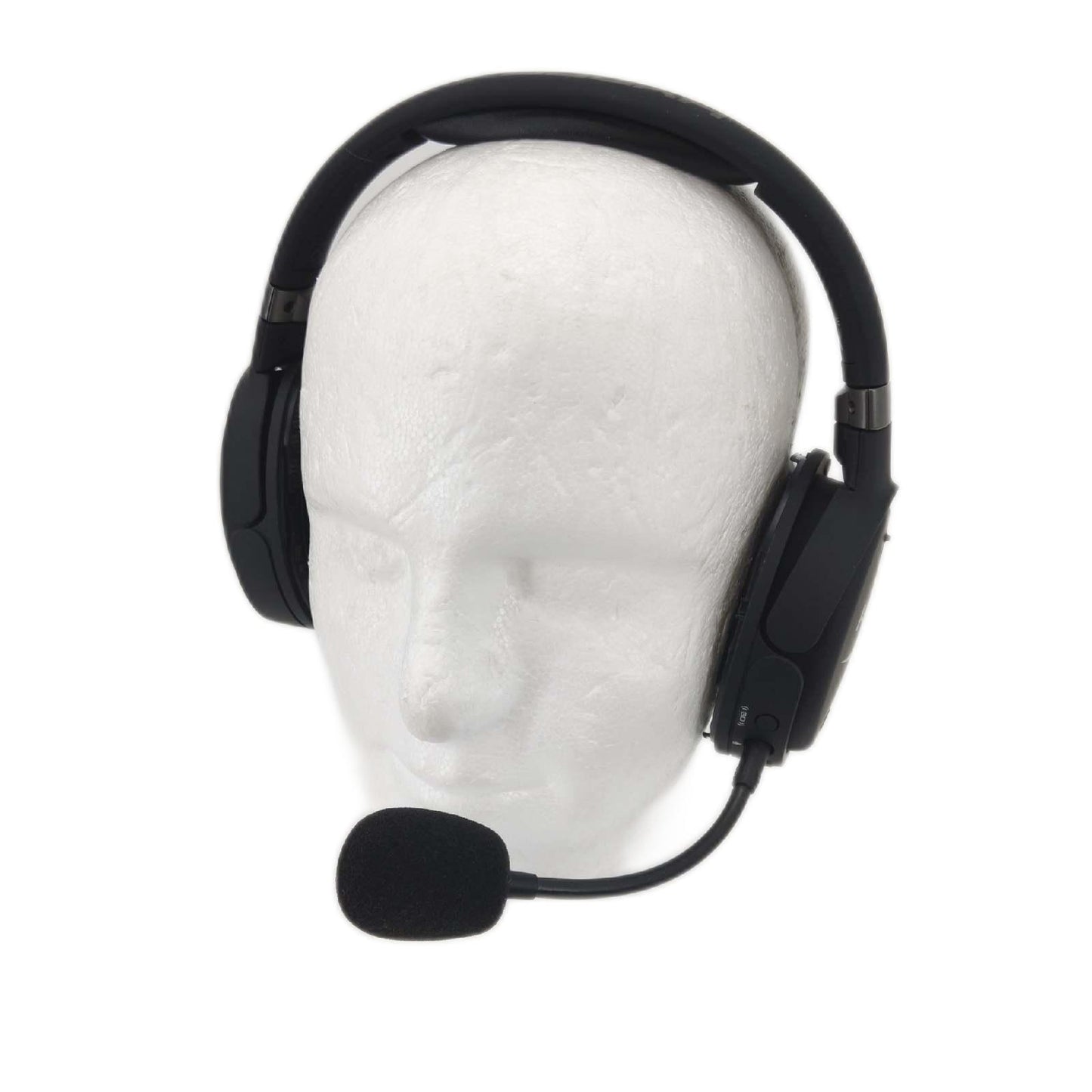 HyperX Cloud Orbit S Gaming Headset Waves Nx 3D Audio ohne Ohrpolster