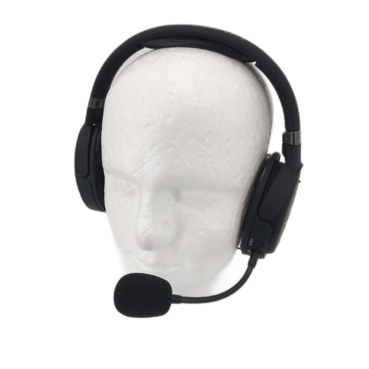 HyperX Cloud Orbit S Gaming Headset Waves Nx 3D Audio ohne Ohrpolster