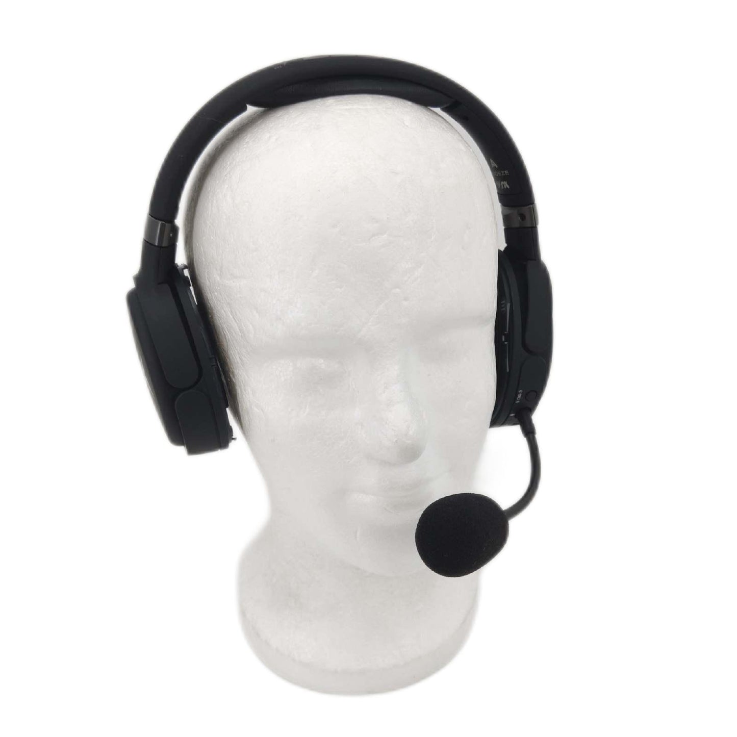 HyperX Cloud Orbit S Gaming Headset Waves Nx 3D Audio ohne Ohrpolster