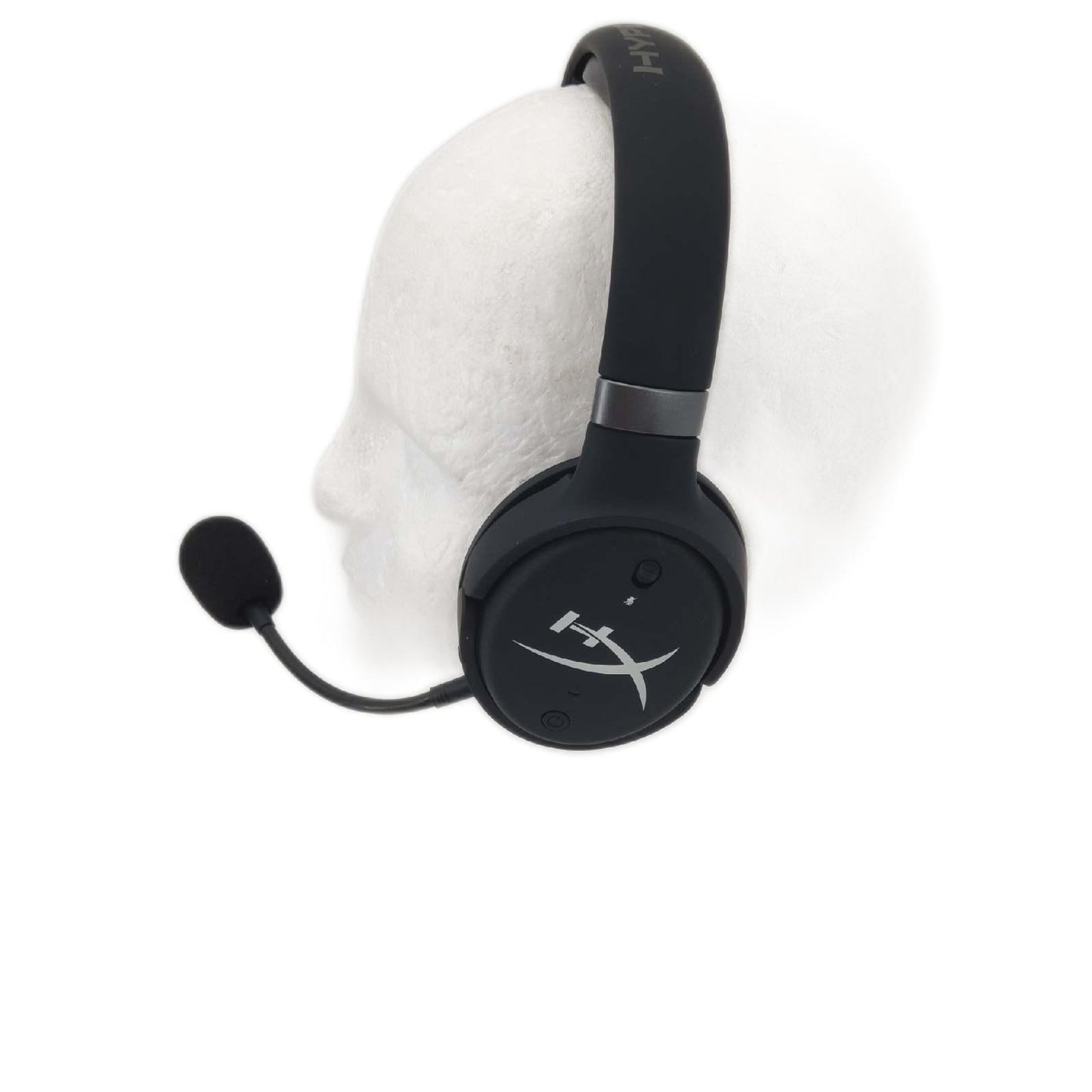 HyperX Cloud Orbit S Gaming Headset Waves Nx 3D Audio ohne Ohrpolster