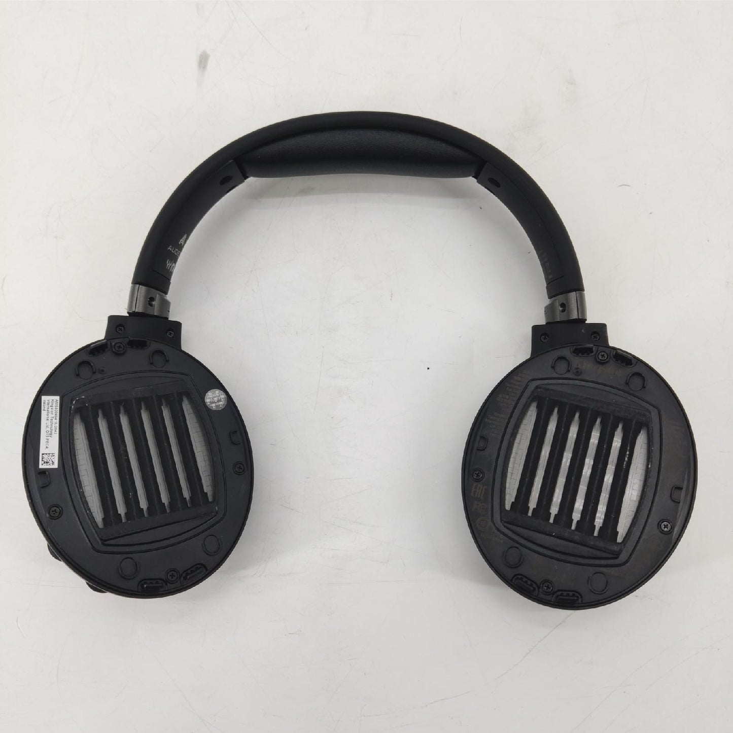 HyperX Cloud Orbit S Gaming Headset Waves Nx 3D Audio ohne Ohrpolster