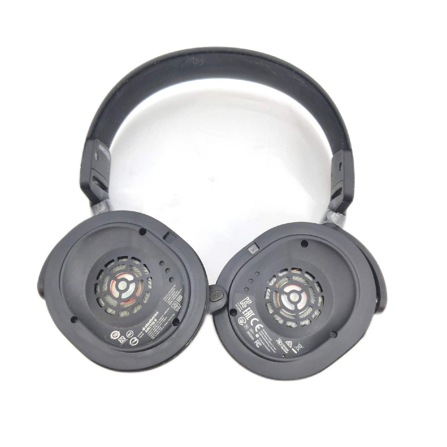 SteelSeries Arctis 9  Dual Wireless Gaming Headset  Verlustless 24 GHz  - Defekt
