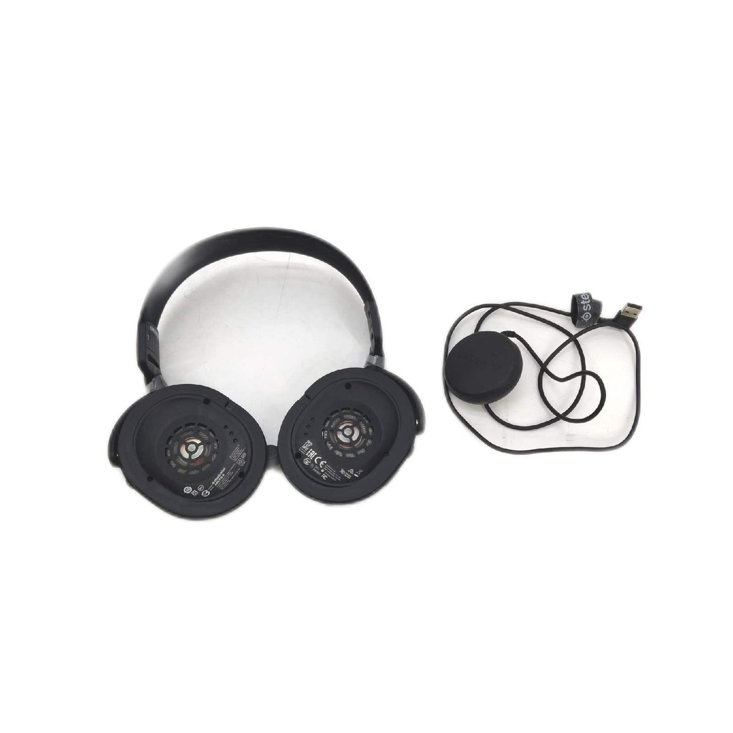 SteelSeries Arctis 9  Dual Wireless Gaming Headset  Verlustless 24 GHz  - Defekt