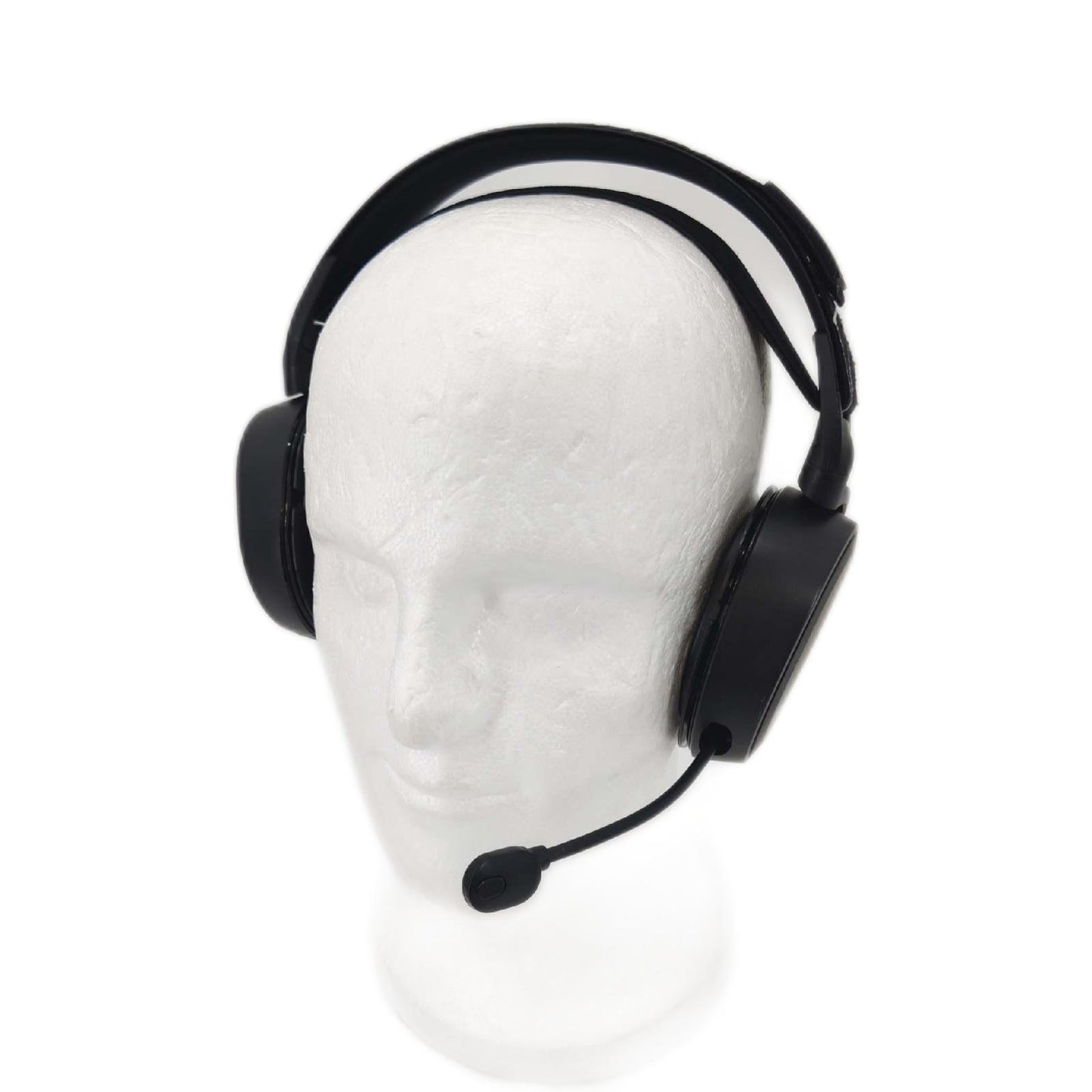 SteelSeries Arctis 9 Dual Wireless Gaming Headset gebraucht ohne Ohrpolster Audiokabel