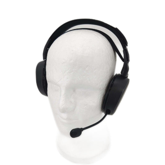 SteelSeries Arctis 9 Dual Wireless Gaming Headset gebraucht ohne Ohrpolster Audiokabel