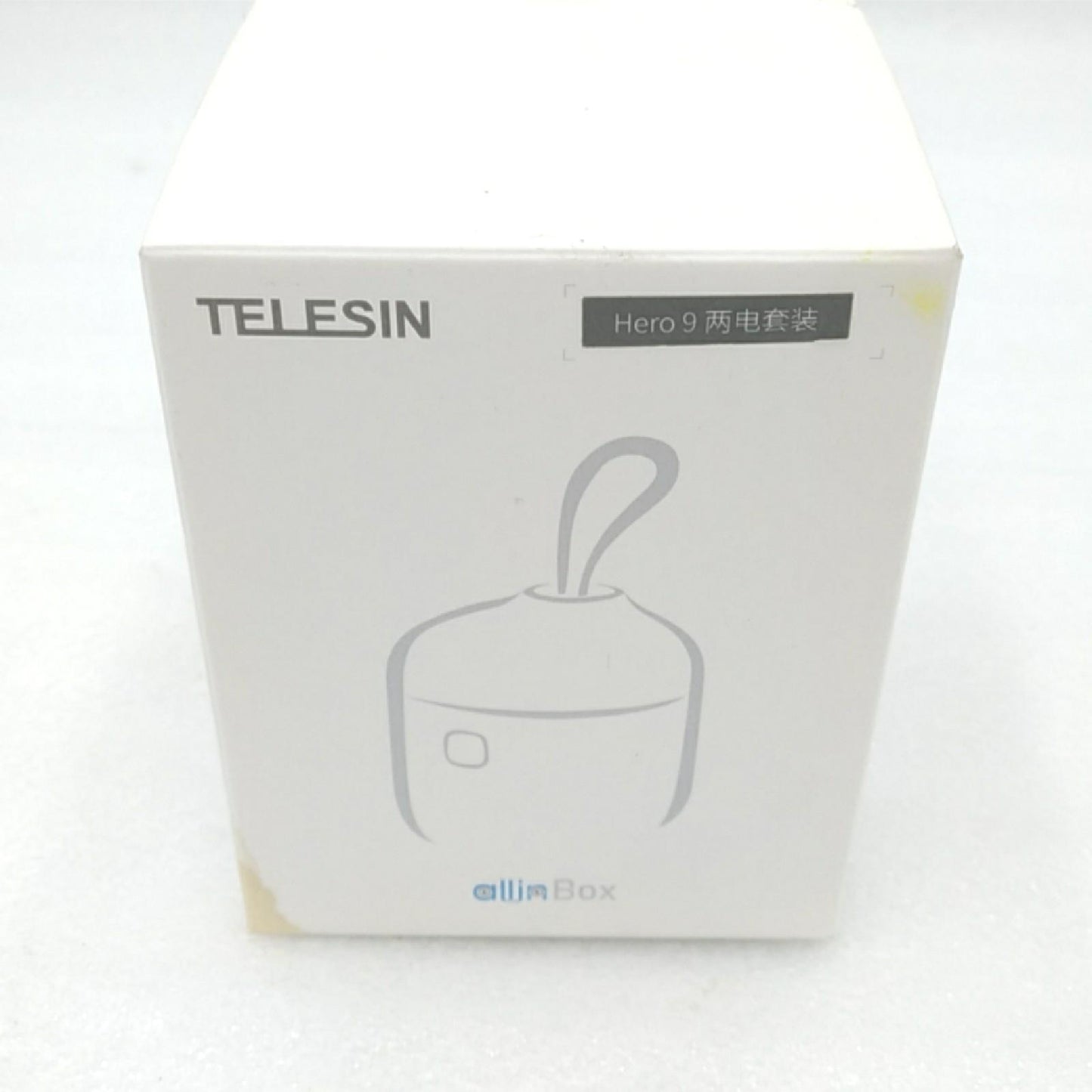 3 Kanal Ladegerät Zubehörsatz Akkus 1750 mAh USB Typ C Kabel SD Kartenles
