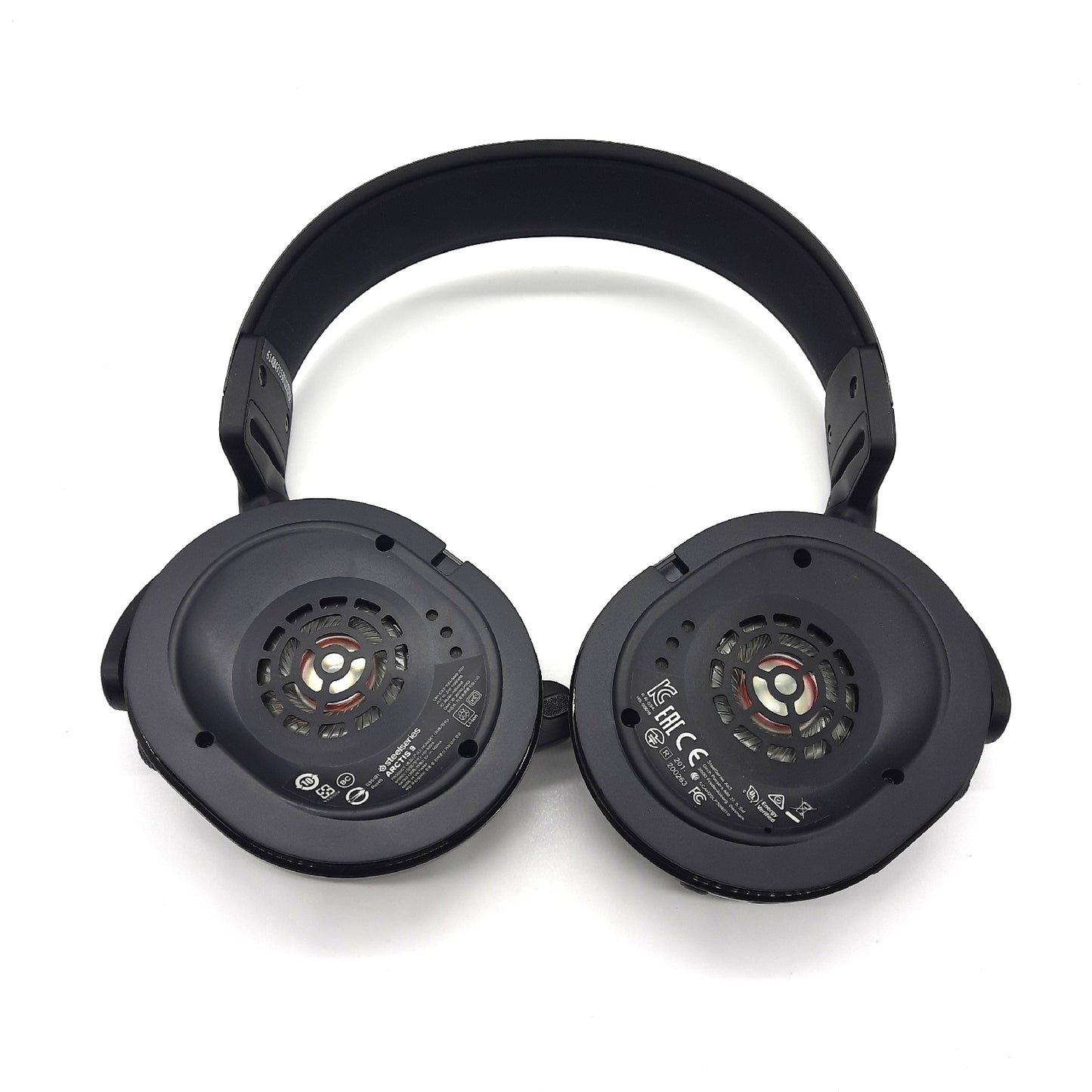 SteelSeries Arctis 9  Dual Wireless Gaming Headset  Verlustless 24 GHz  - Defekt