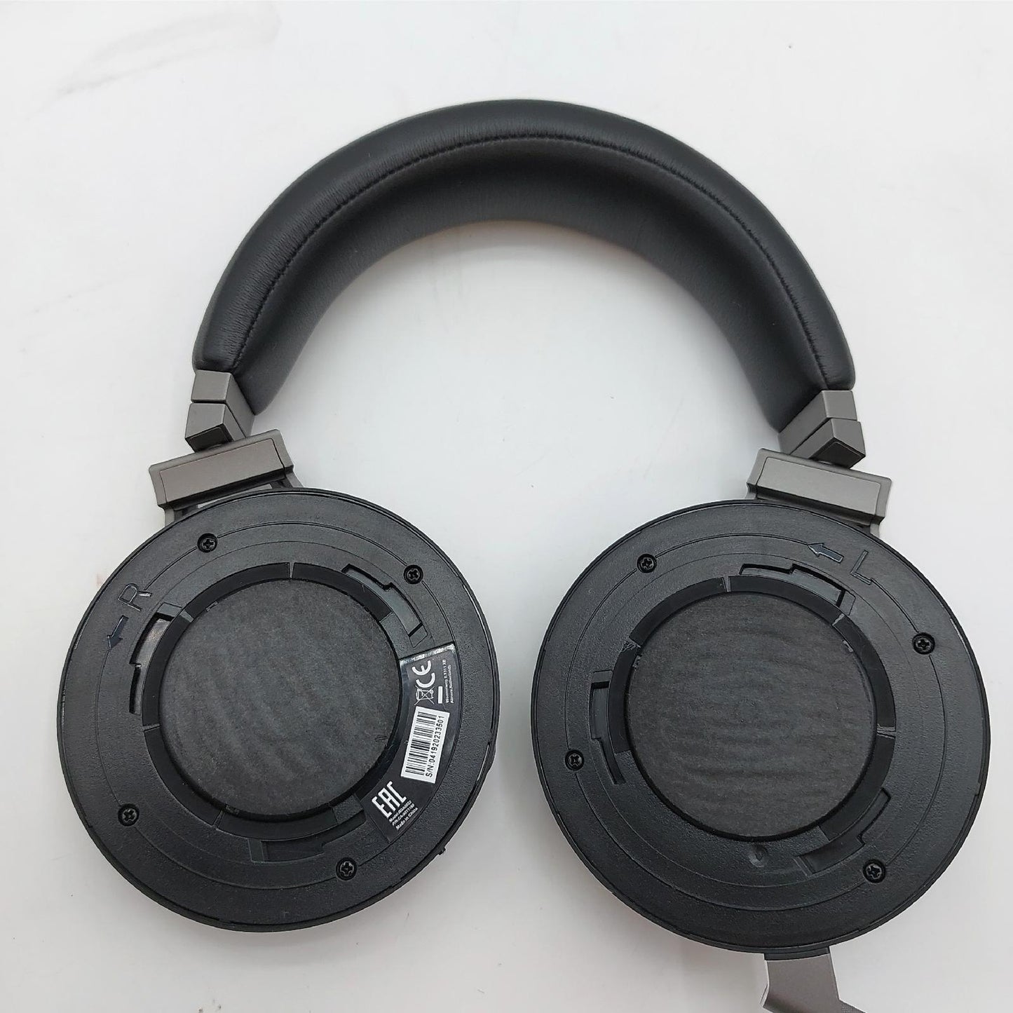 Corsair Virtuoso RGB Wireless SE Gaming Headset ohne Dongle und Polster