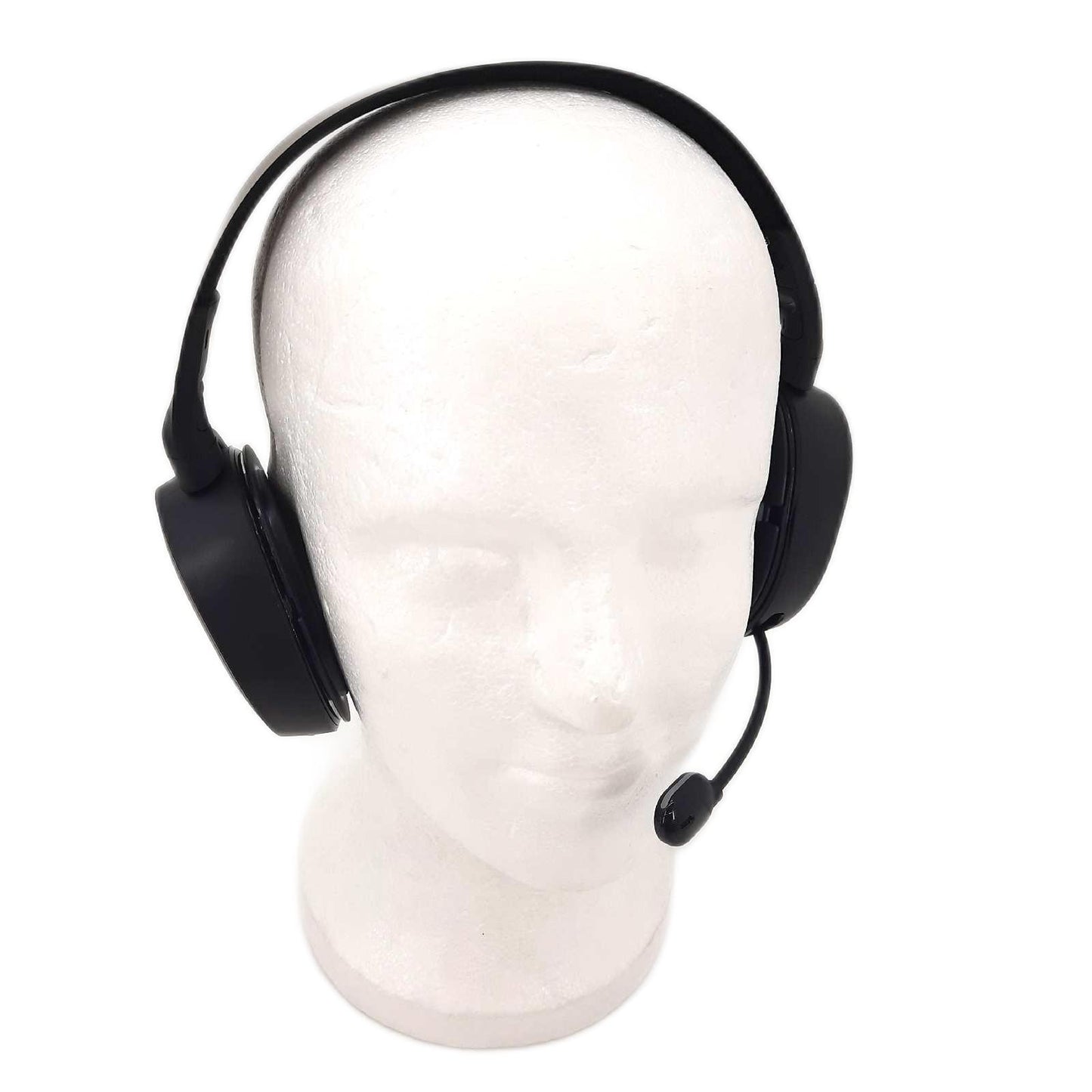 SteelSeries Arctis 9 Dual Wireless Gaming Headset ohne Ohrpolster Gebrauchsspuren