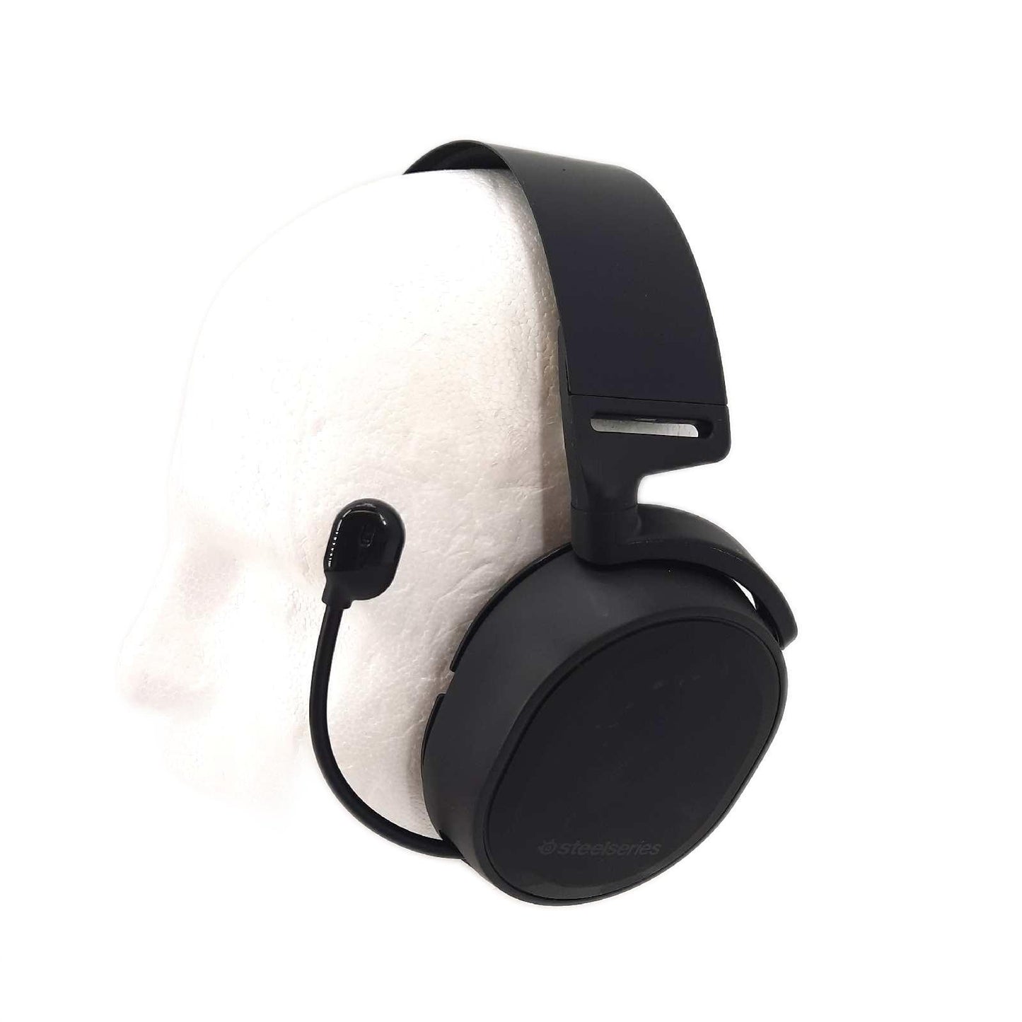 SteelSeries Arctis 9 Dual Wireless Gaming Headset ohne Ohrpolster Gebrauchsspuren