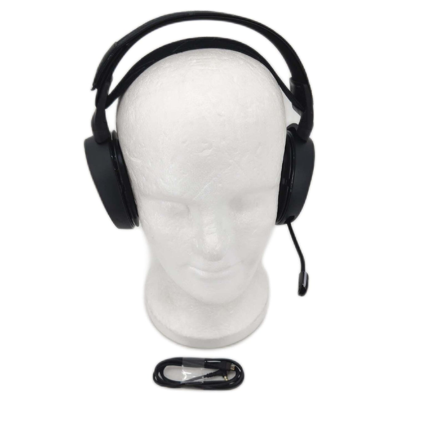 SteelSeries Arctis 7 Wireless Headset DTS X ohne Ohrpolster Transmitter