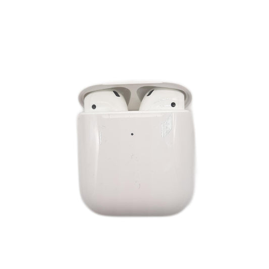 Apple AirPods 2 2019 Kabelloses Ladecase Weiß Funktioniert nicht