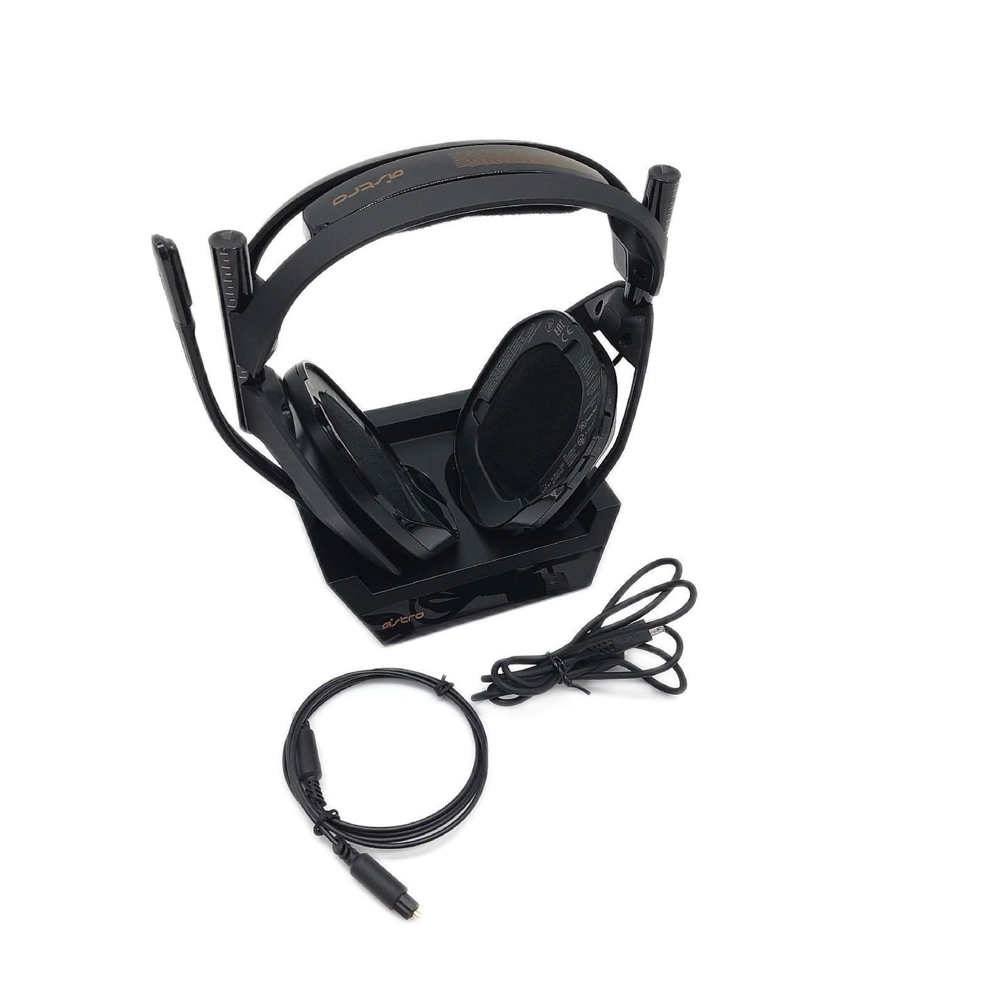 AstroGam Gaming A50 Ladestation unvollständig ohne Ohrpolster