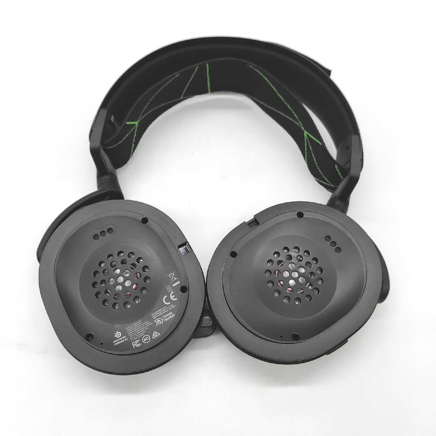 SteelSeries arctis 9x - Eingebaute Xbox-Wireless- und Bluetooth Konnekt - Defekt