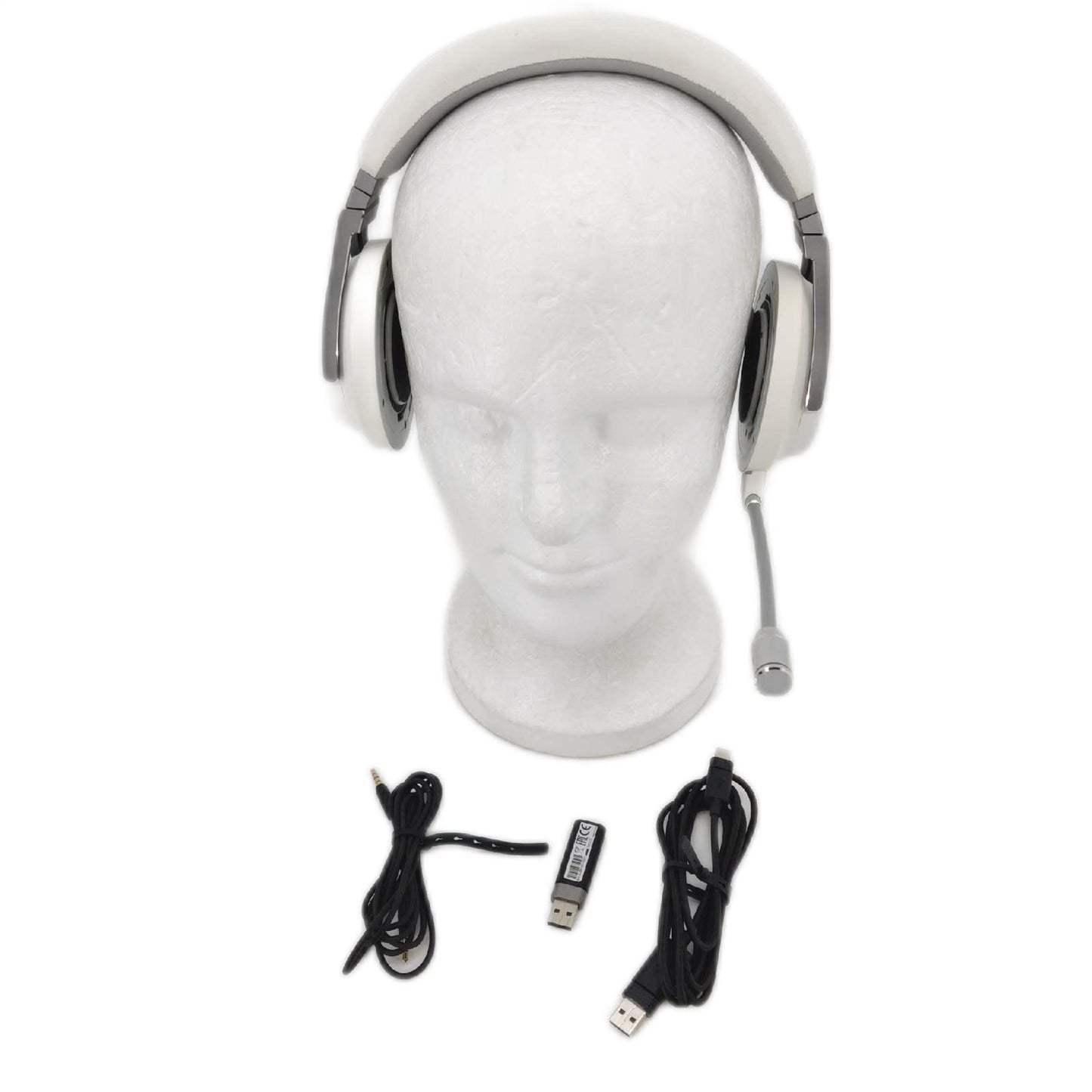 Corsair Virtuoso RGB Wireless High Fidelity Gaming Headset 7 1 mit Gebrauchsspuren ohne