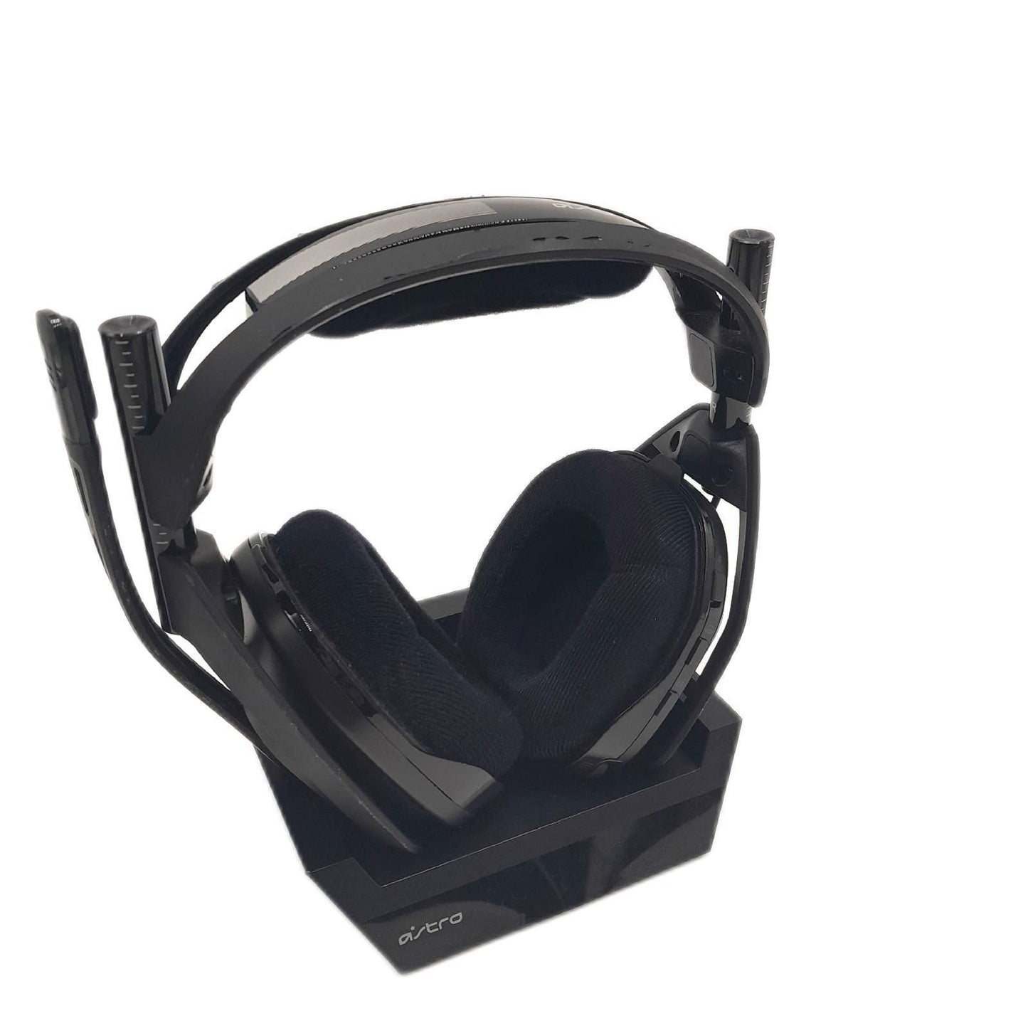 ASTRO A50 Drahtloses Gaming Headset Ladestation mit Gebrauchsspuren Station_sound_qualität_performance