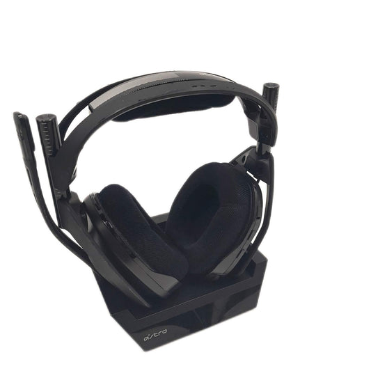 ASTRO A50 Drahtloses Gaming Headset Ladestation mit Gebrauchsspuren Station_sound_qualität_performance