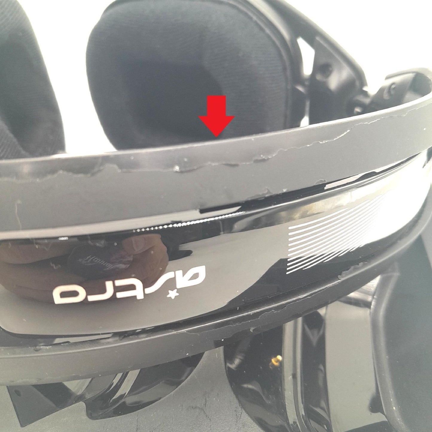 ASTRO A50 Drahtloses Gaming Headset Ladestation mit Gebrauchsspuren Station_sound_qualität_performance