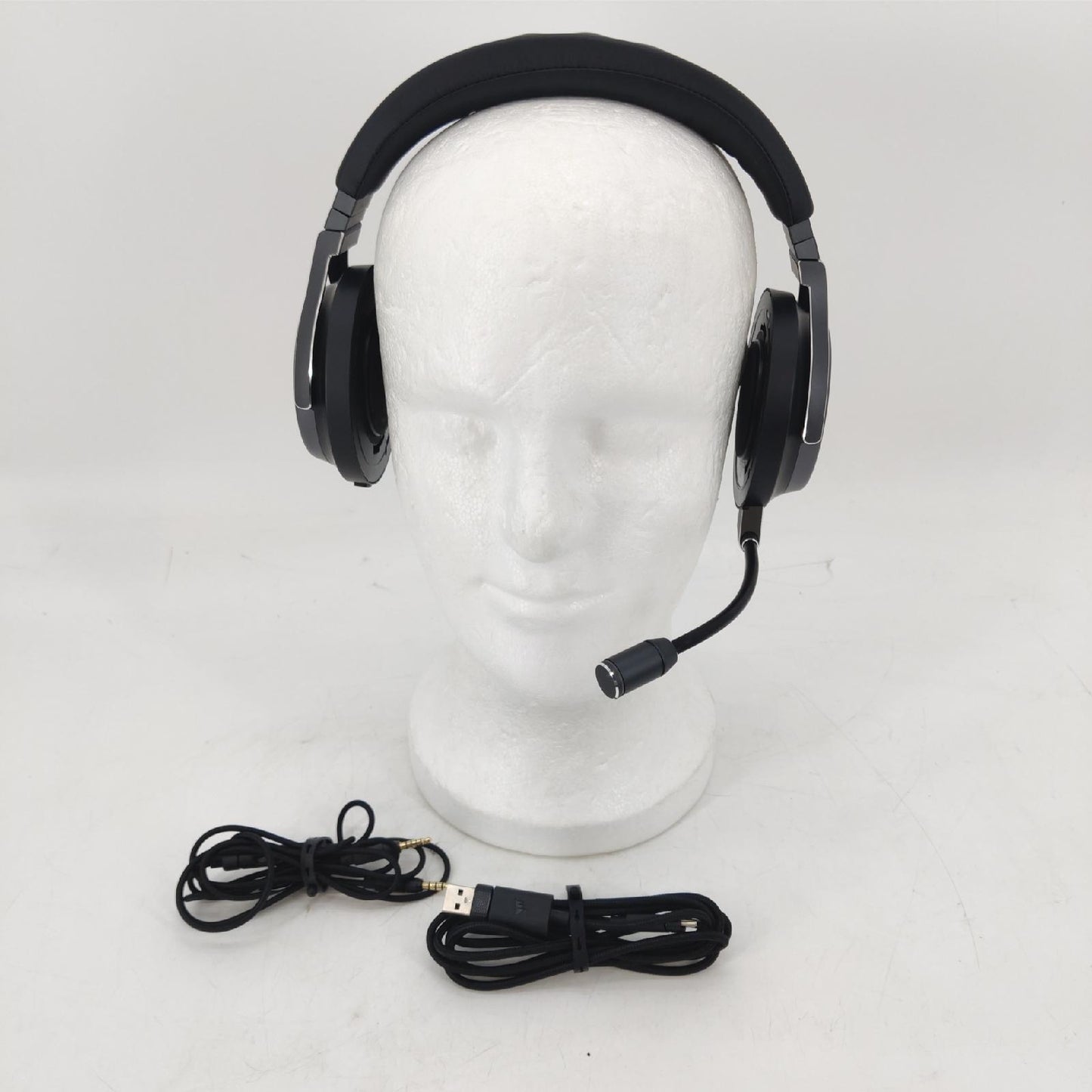 Corsair Gaming Headset Virtuoso XT Bluetooth Dolby Atmos Ohne Dongle Ohrpolster