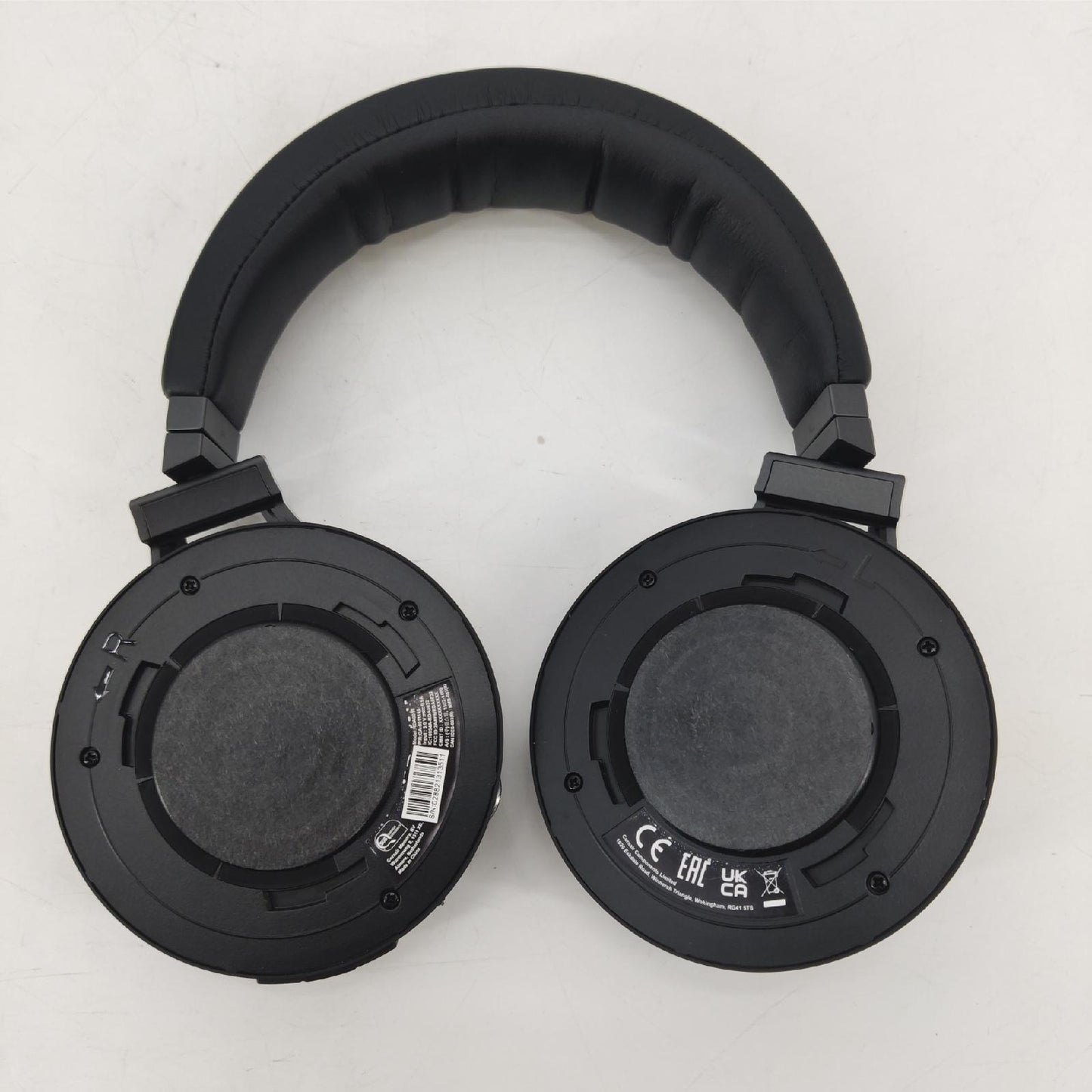 Corsair Gaming Headset Virtuoso XT Bluetooth Dolby Atmos Ohne Dongle Ohrpolster