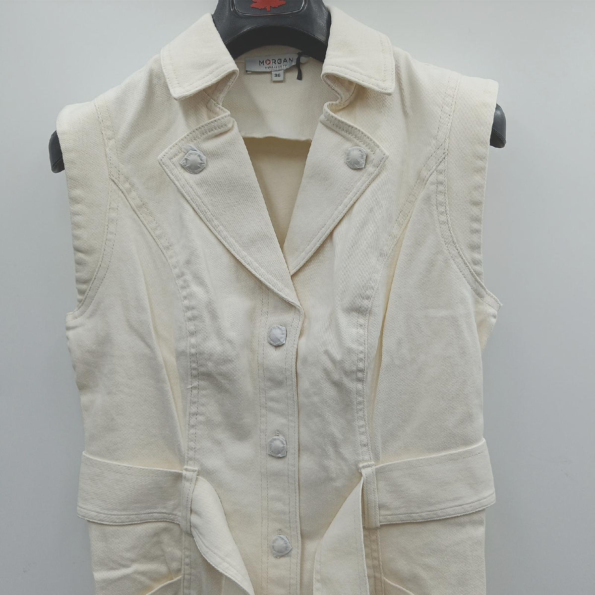 Morgan Damenmantel  Wolke  34