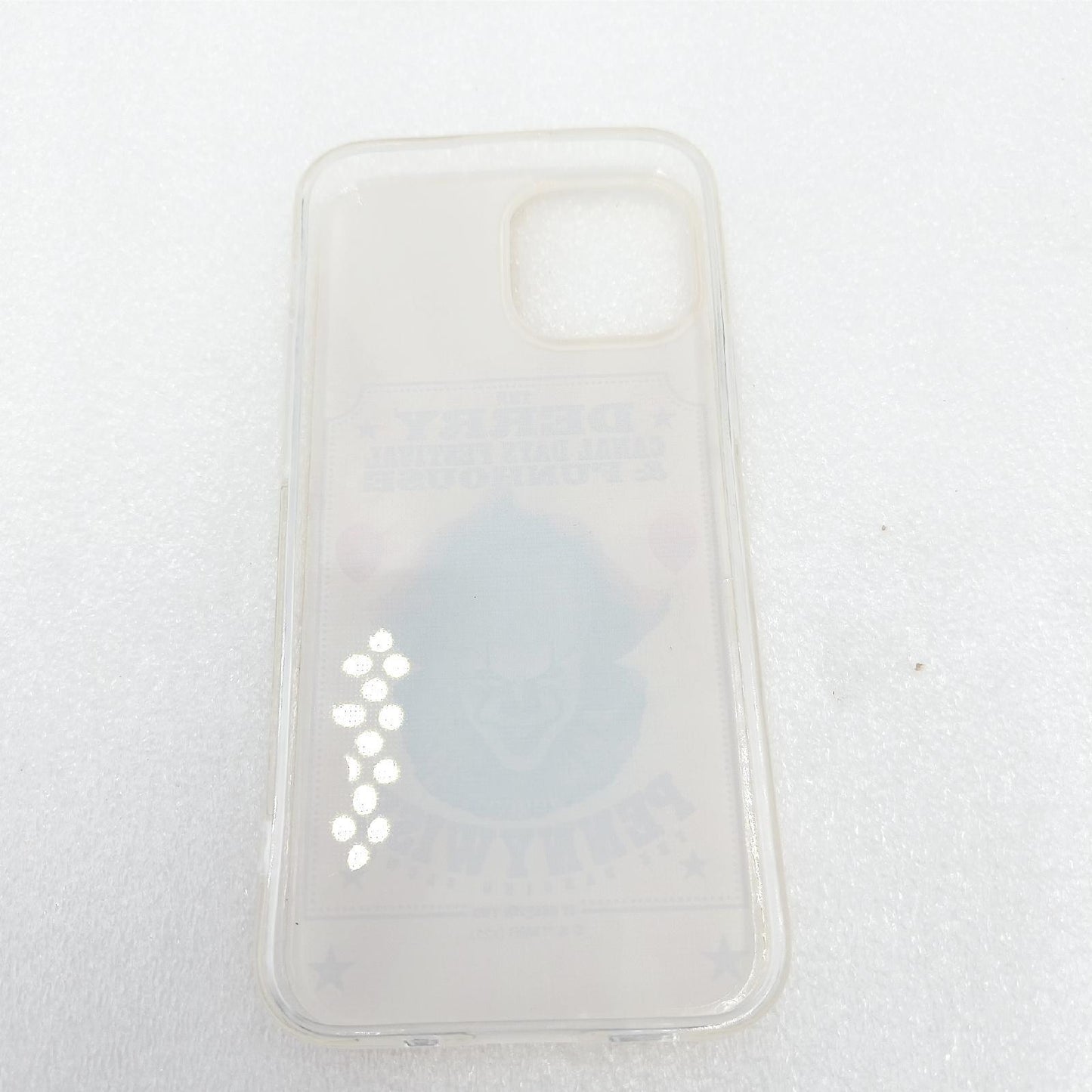 ERT GROUP Handyhülle Schutzhülle für iPhone 13 MINI TPU Horror Motiv optimal angepasst