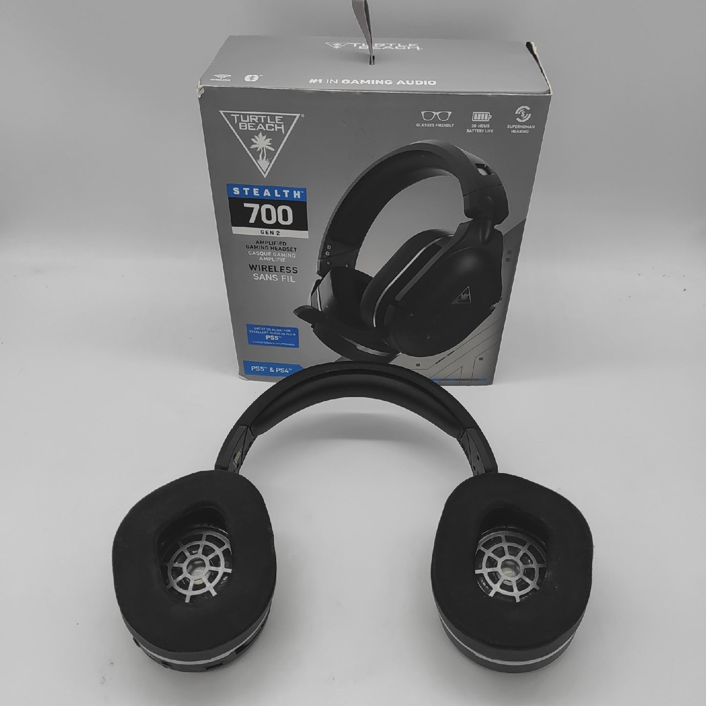 Turtle Beach Stealth 600P GEN 2 Gaming-Headset Schwarz - Defekt