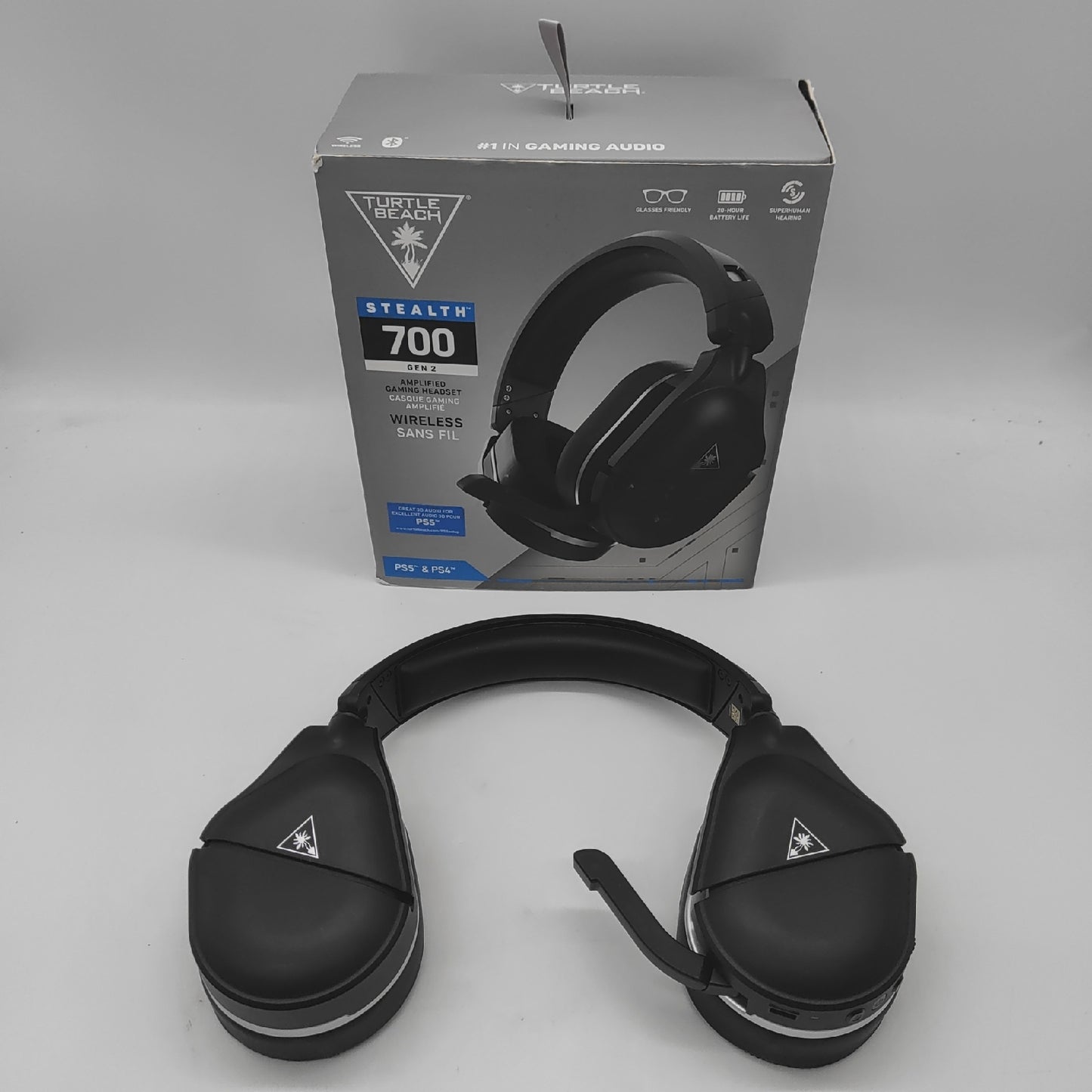 Turtle Beach Stealth 600P GEN 2 Gaming-Headset Schwarz - Defekt