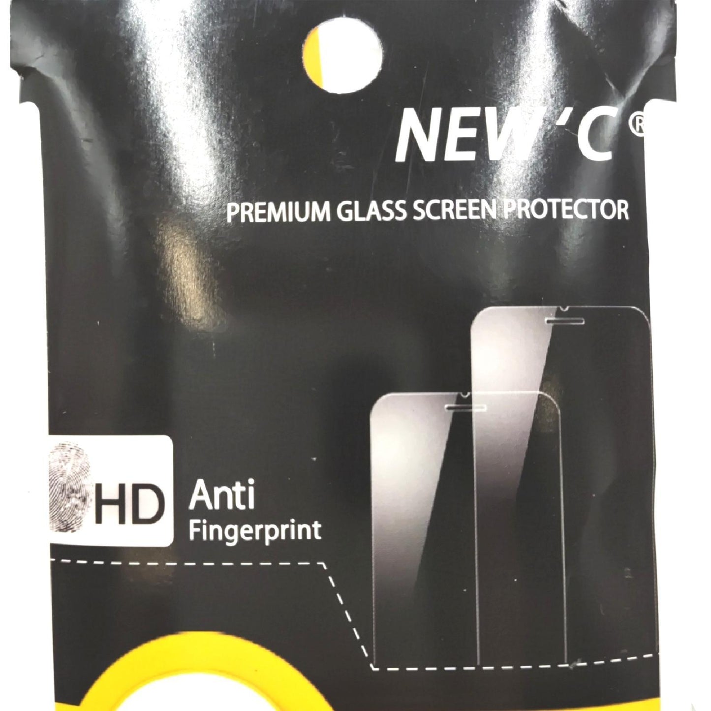Newc Displayschutzfolie Schutz Zubehör Iphone 12 Mini 54 Zoll Kratzfest Harter Schutz
