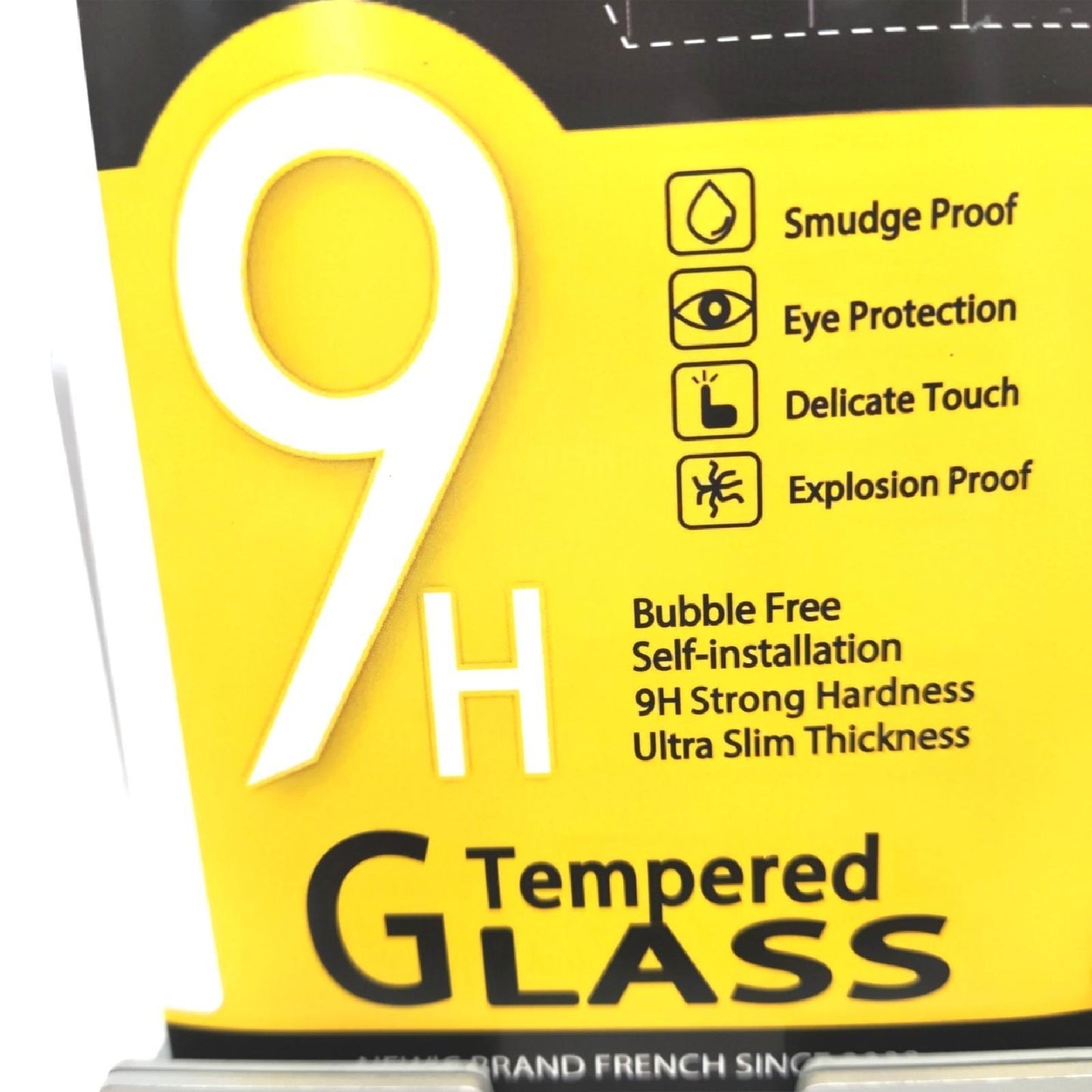 Newc Displayschutzfolie Schutz Zubehör Iphone 12 Mini 54 Zoll Kratzfest Harter Schutz