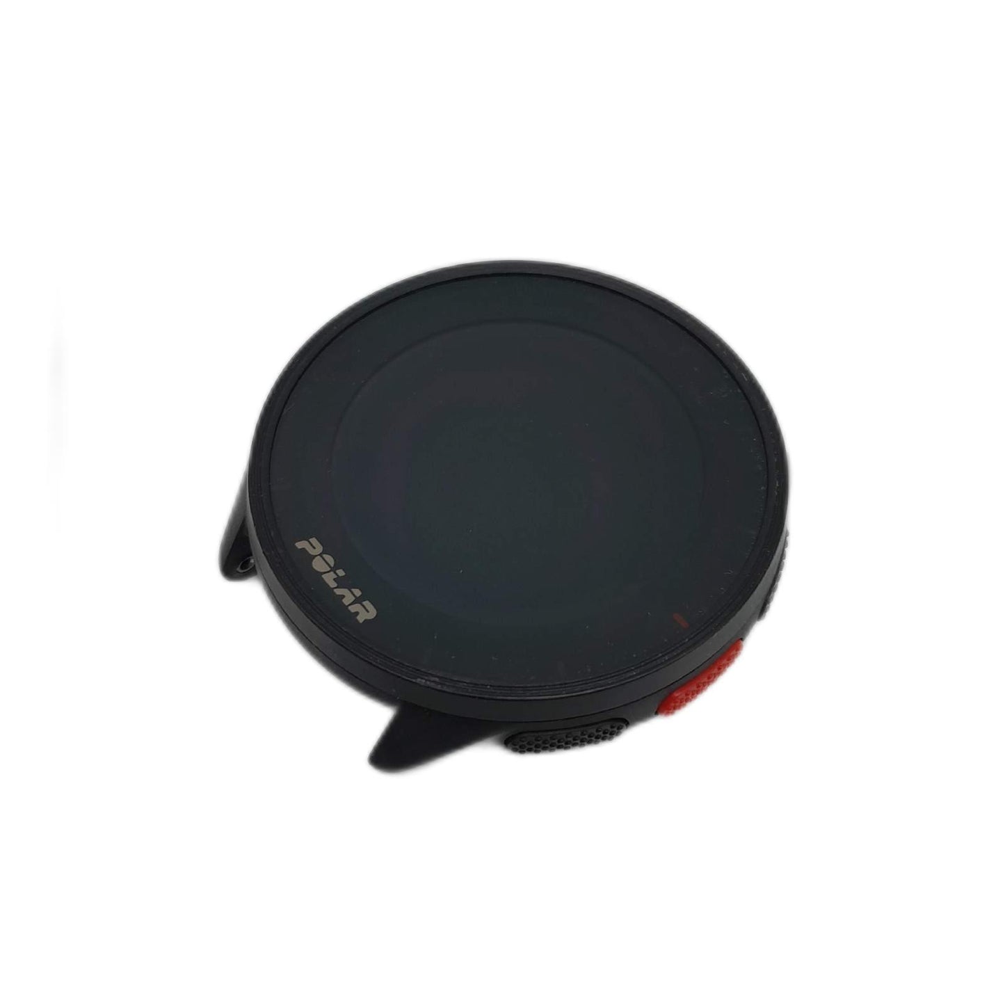 Polar Pacer GPS Laufuhr ultraschnell ultraleicht schwarz ohne Funktion