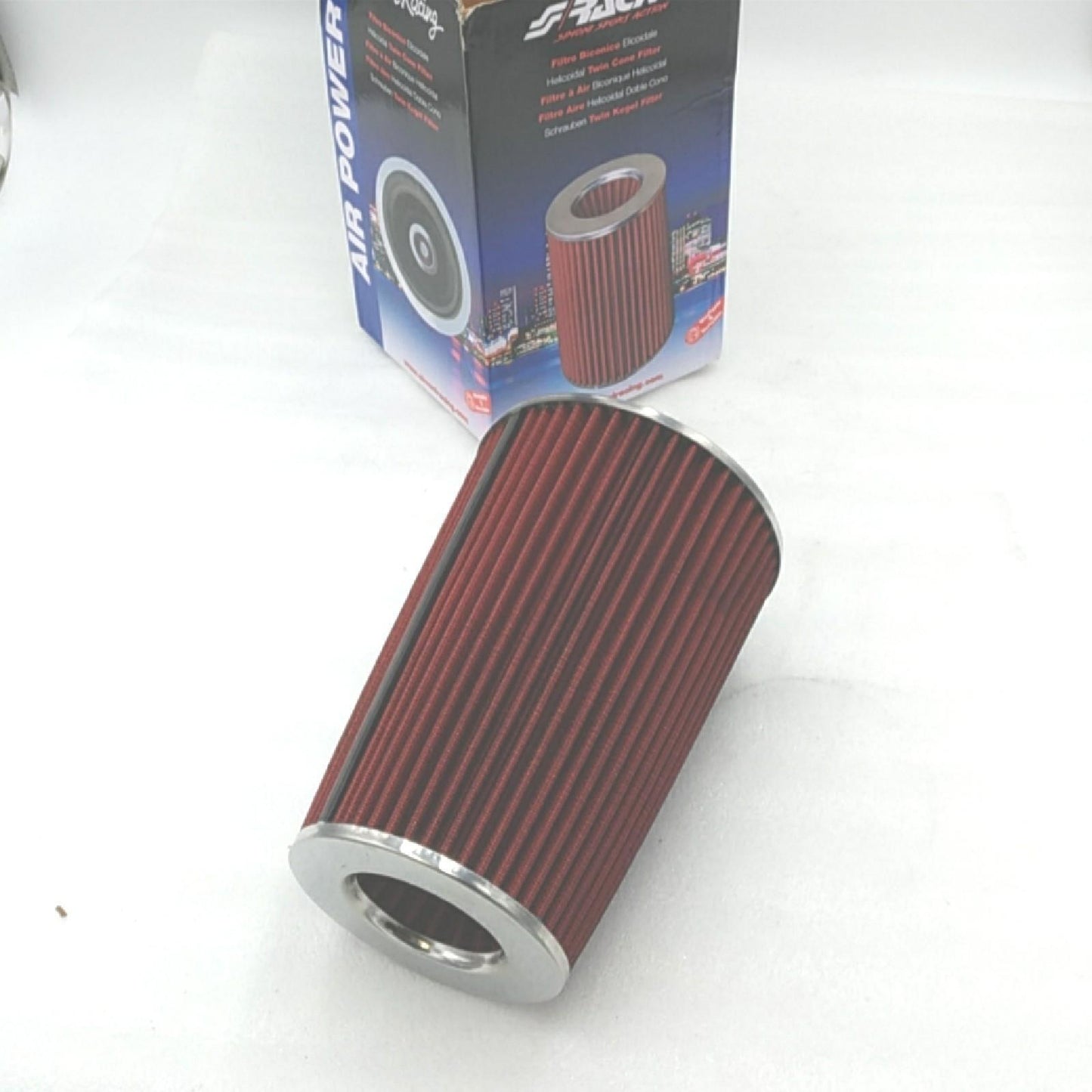 Simoni Racing FSR/UF Bi-Konischen Luftfilter