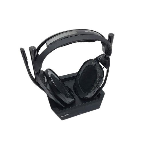 Astro A50 Wireless Gaming Headset Ladestation Ohrpolster fehlen unvollständig
