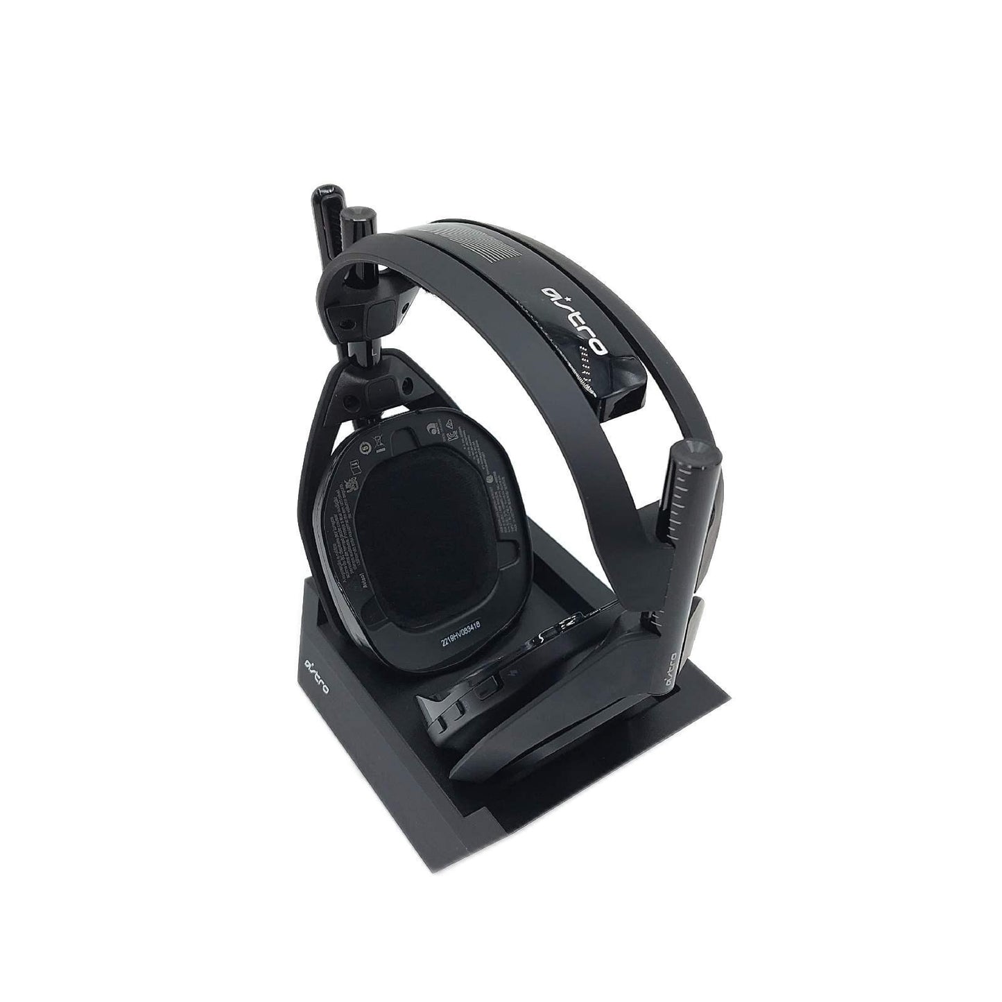 Astro A50 Wireless Gaming Headset Ladestation Ohrpolster fehlen unvollständig