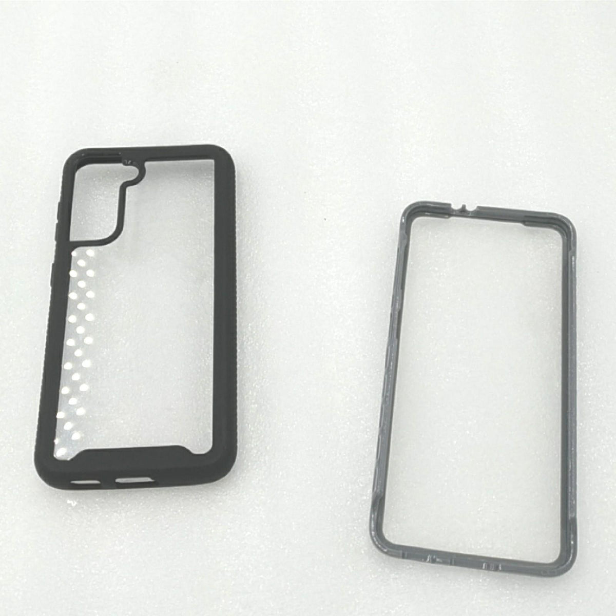 Samsung Handyhülle Schutzhülle S21 5G TPU Hülle Mobiltelefon Zubehör Transparent