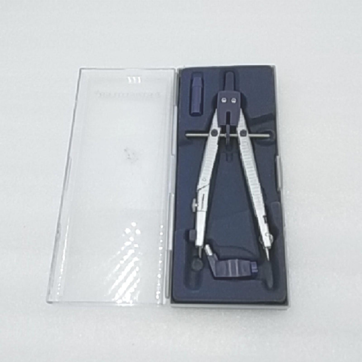 STAEDTLER 553 01 Schnellverstellzirkel mit Drucktaste Ø 360 mm