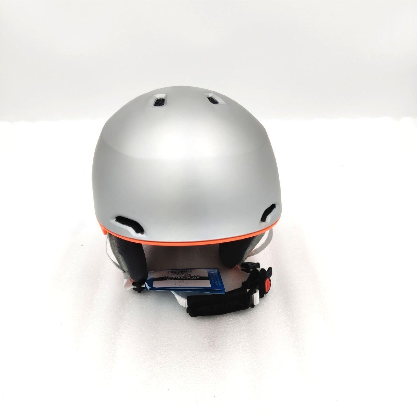 Alpina Skihelm Sportbekleidung Maroi Bruchfester Helm Individuell Anpassbar Waschbar Schutz