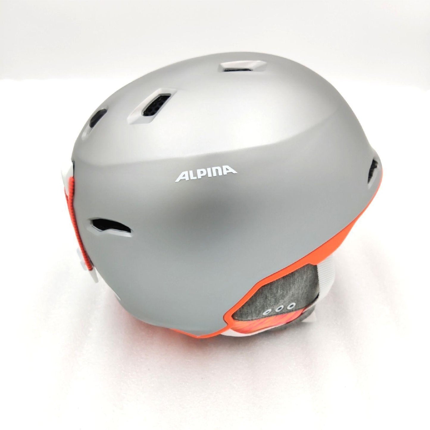 Alpina Skihelm Sportbekleidung Maroi Bruchfester Helm Individuell Anpassbar Waschbar Schutz