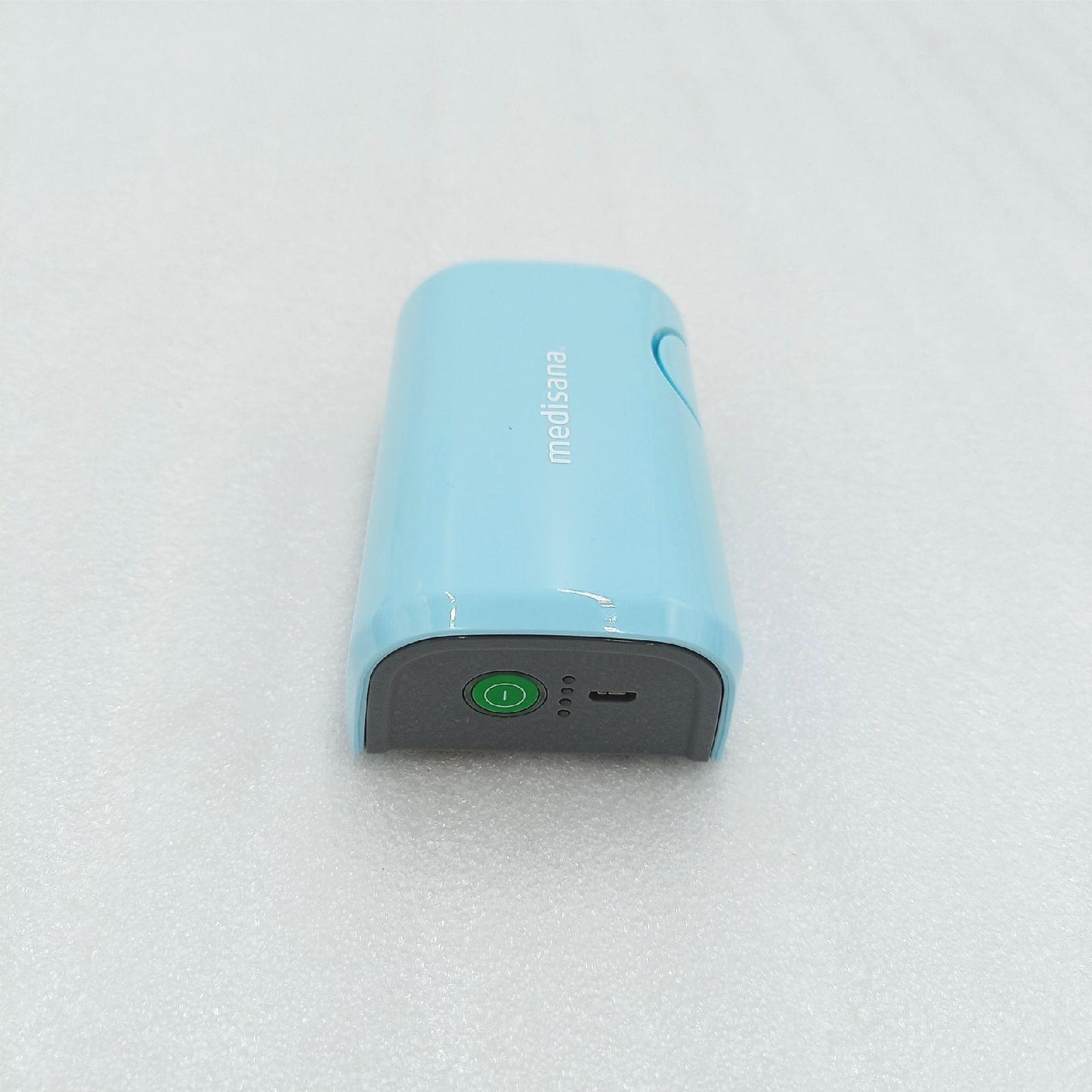 Medisana Inhalator Kompressor Vernebler IN 165 Mundstück Maske Erwachsenen Gesundheit Pflege