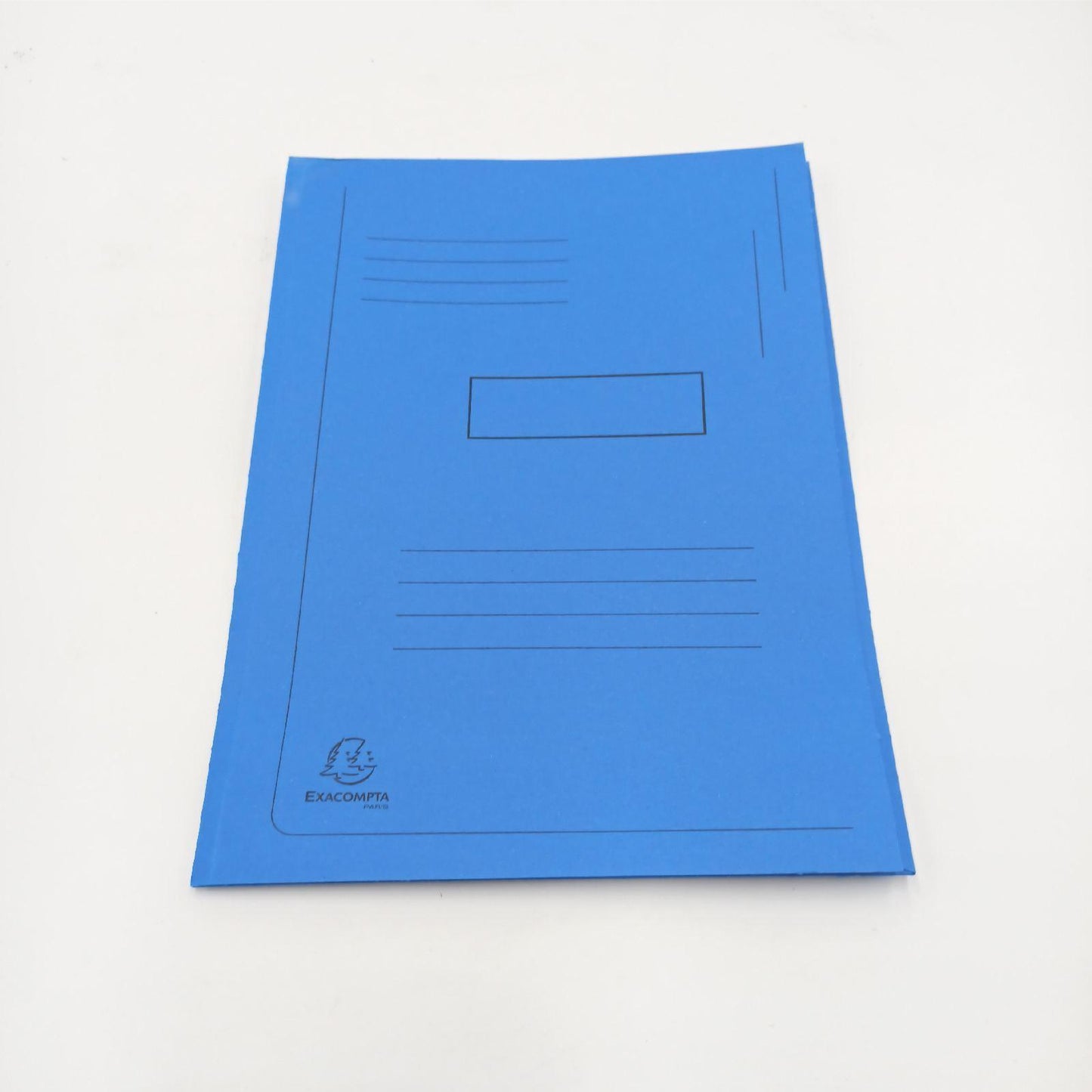 Forever Hemd Schreibwaren Ordner 280 Gramm Quadrat 24x32cm bedruckt