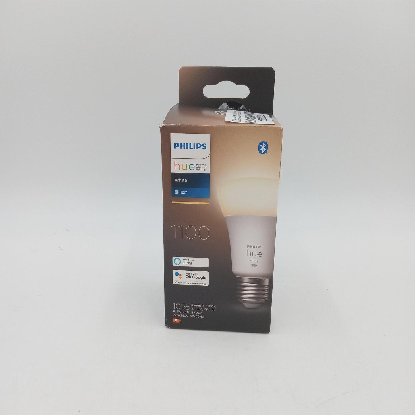Philips Hue LED Lampe Beleuchtung White E27 95 Watt Bluetooth Dimmerbar Smart Home