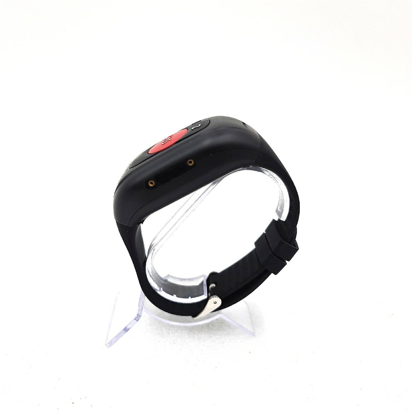 Oba security SOS-Armband für ältere Menschen, Rettung, GPS-4G-Anrufe, Stürze, GPS-Position, Kardio, Druck, Temperatur, IP67, wasserdicht mit Applikation
