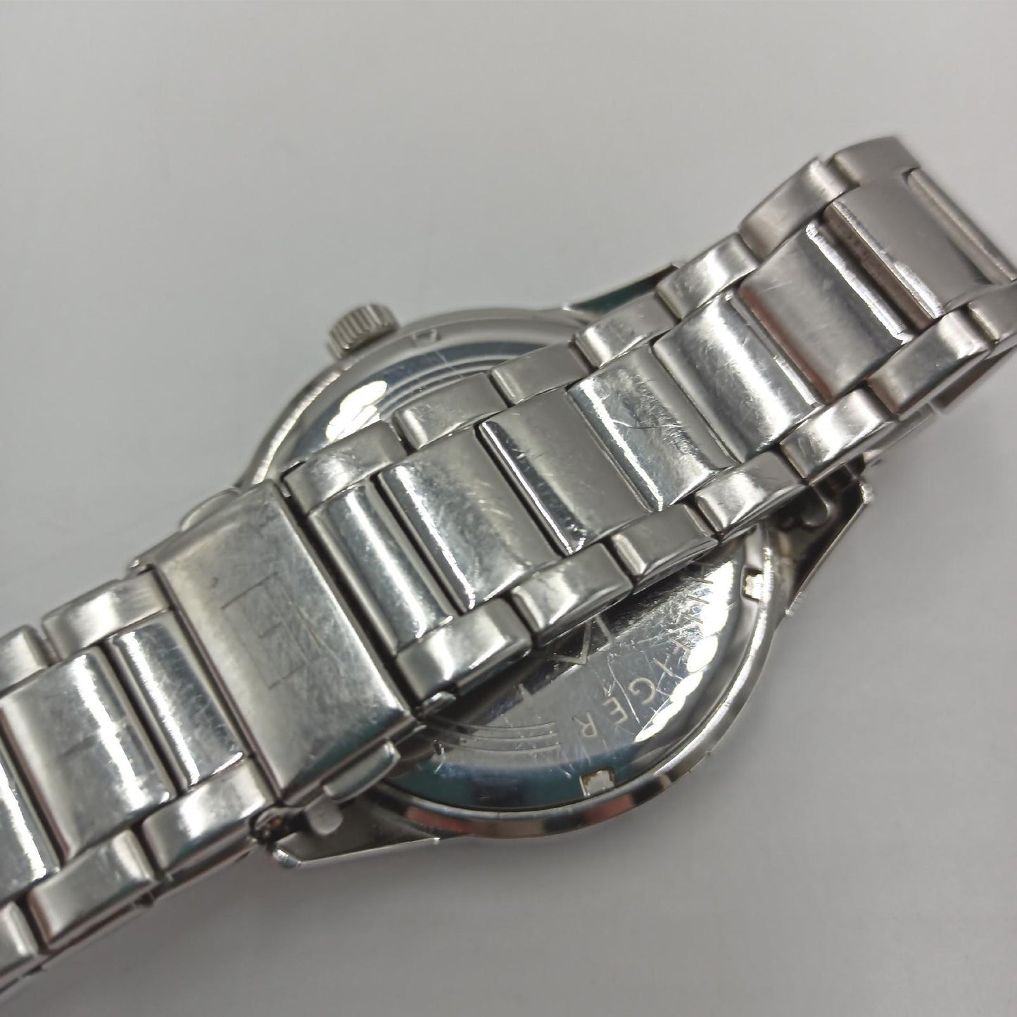 Tommy Hilfiger Uhr Herren Armbanduhr 1791640 Mehrfach Zifferblatt