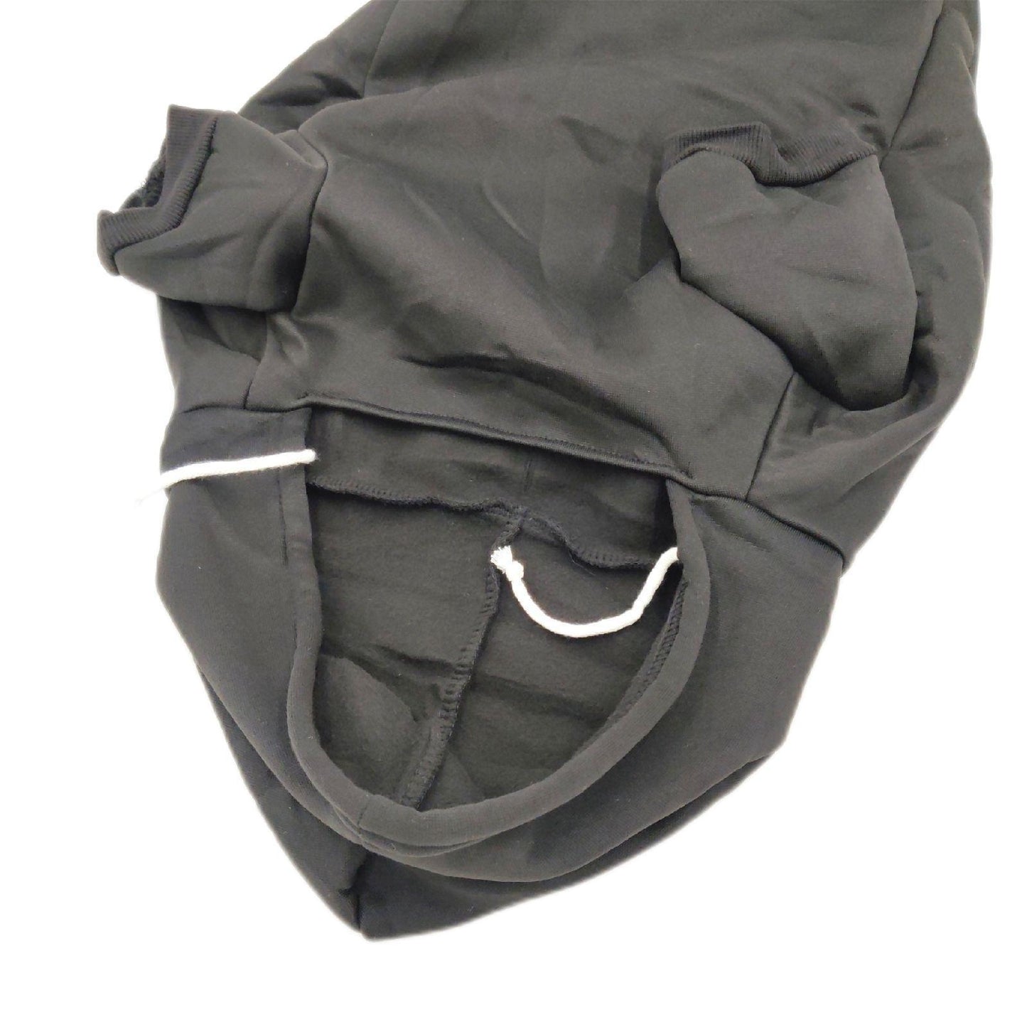Izefia Hunde Kapuzenpulli Bekleidung Security Rdc Pet Wärmer Pullover
