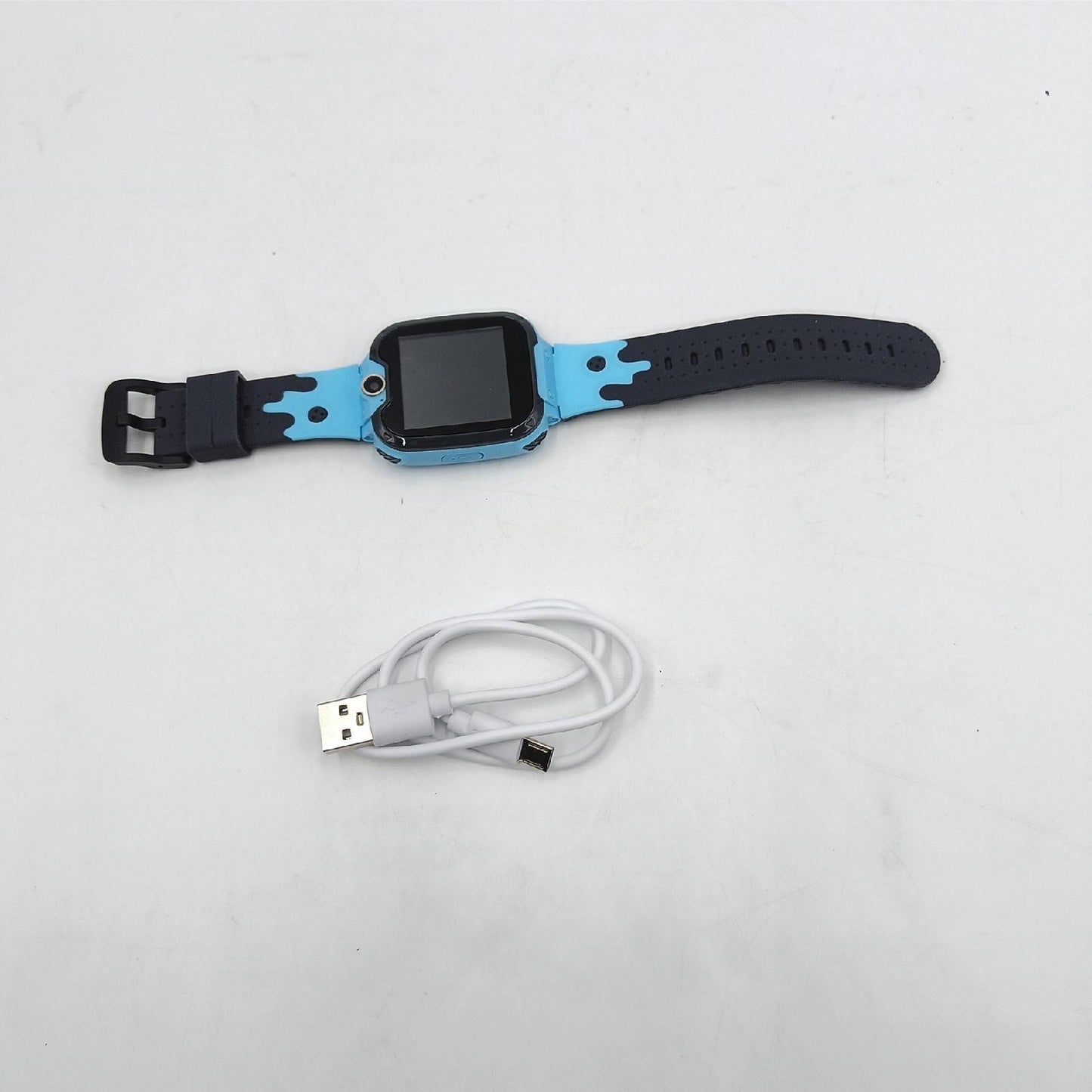 Smartwatch Kinder Uhr Telefon Zwei Wege Gespräch MP3 Kamera Rechner Spaß