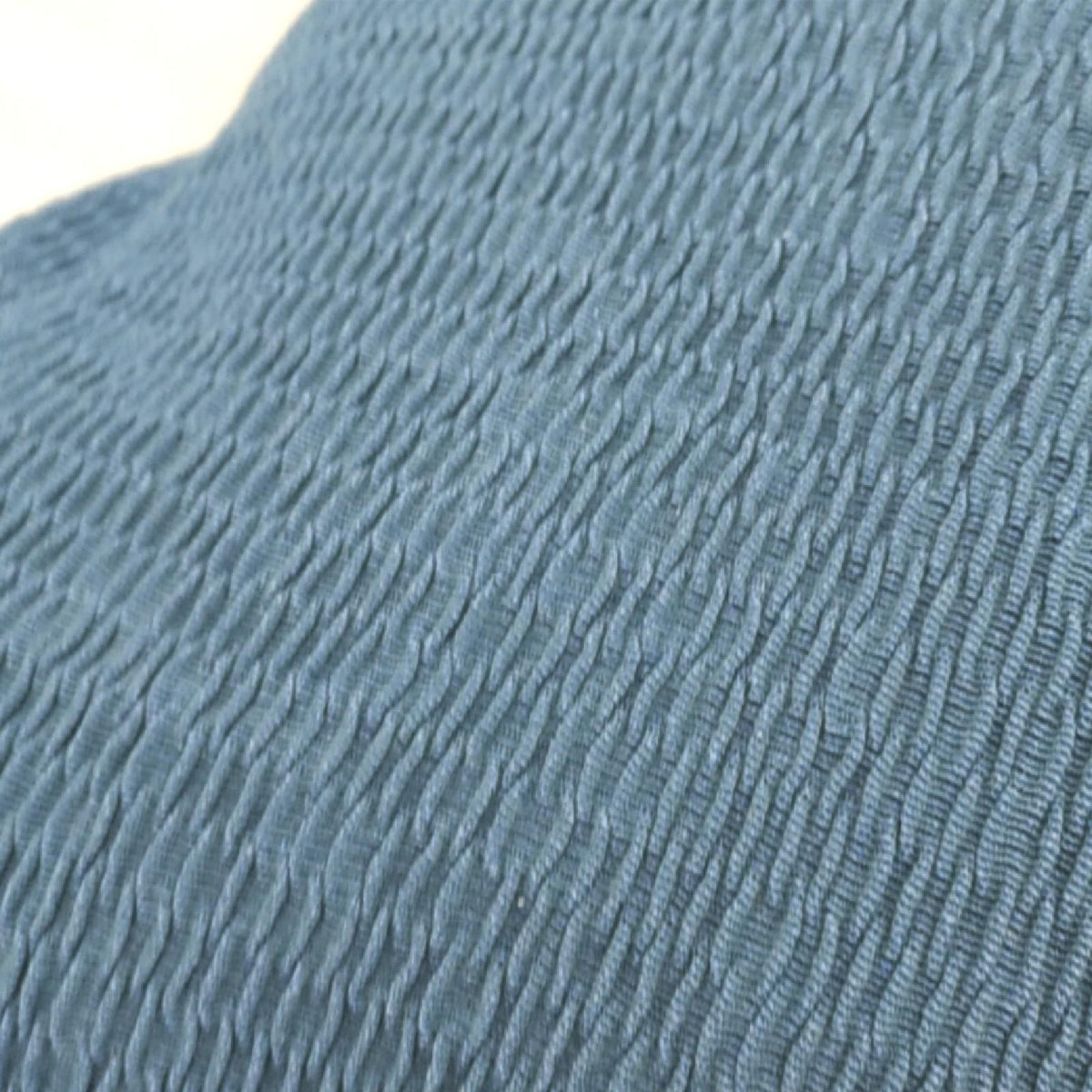Martina Home 4 Plätze von 240 bis 270 cm breit Blau AZAFATA