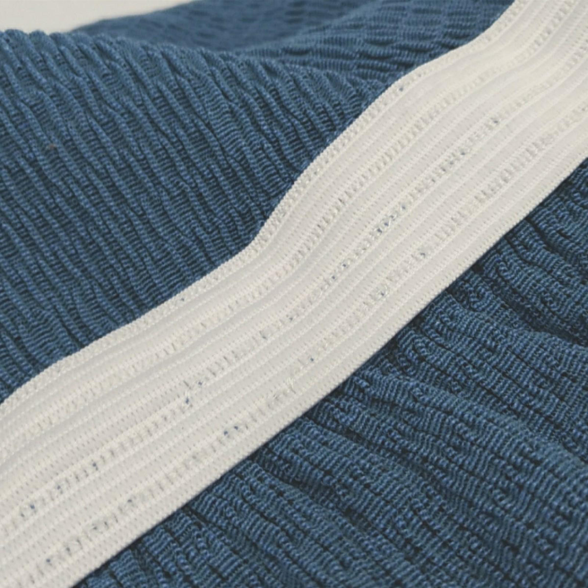 Martina Home 4 Plätze von 240 bis 270 cm breit Blau AZAFATA