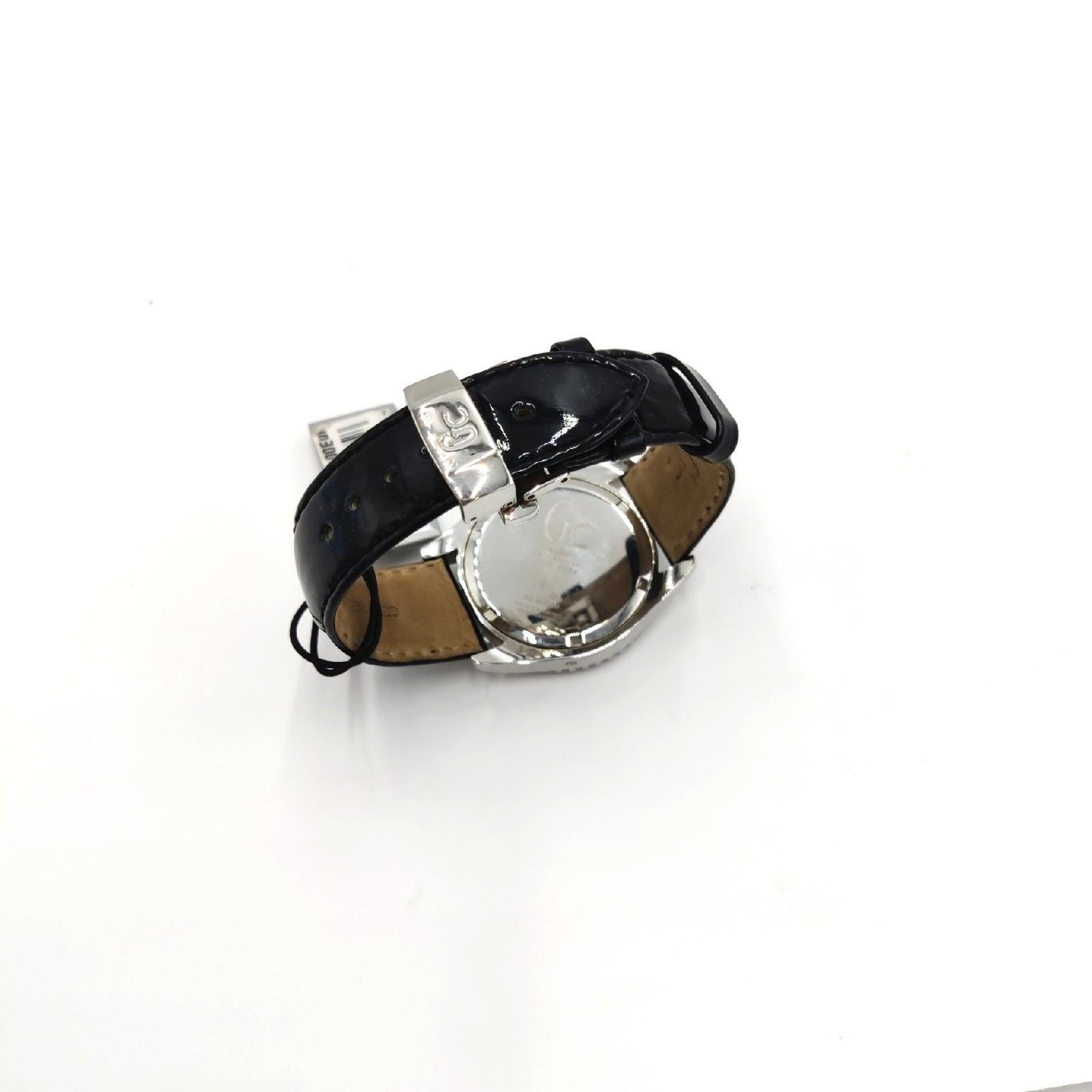 Guess Collection Herren Armbanduhr Herrenuhr Lederarmband Modell 29006M2 elegant